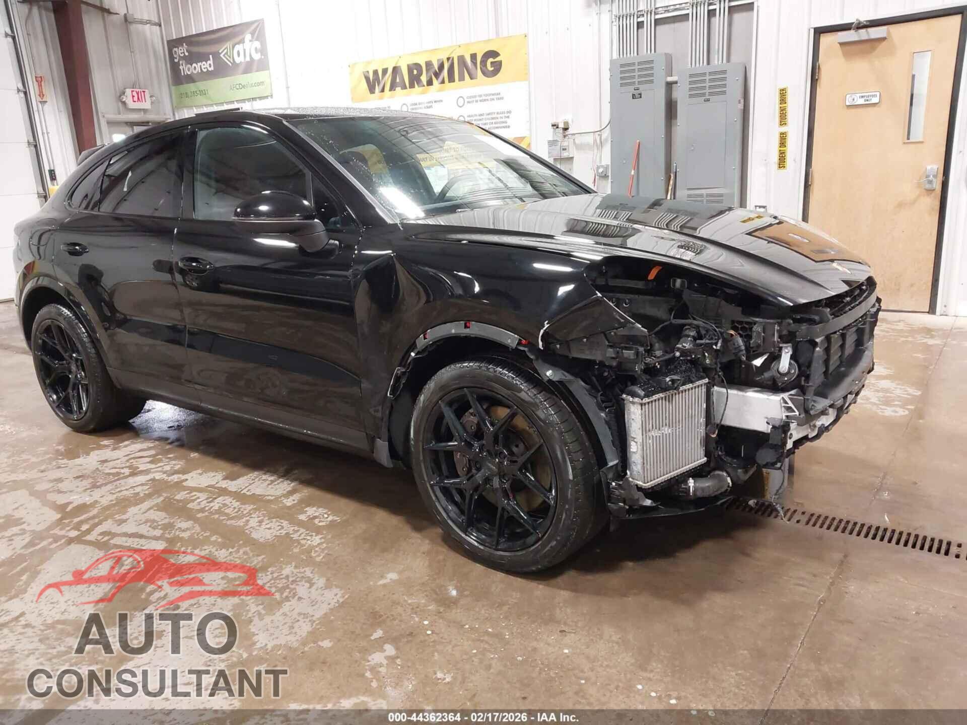 PORSCHE CAYENNE 2021 - WP1BA2AY4MDA41105