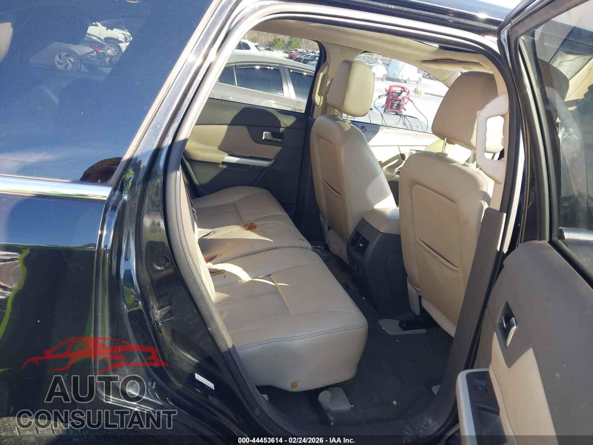 FORD EDGE 2012 - 2FMDK3KC2CBA81988
