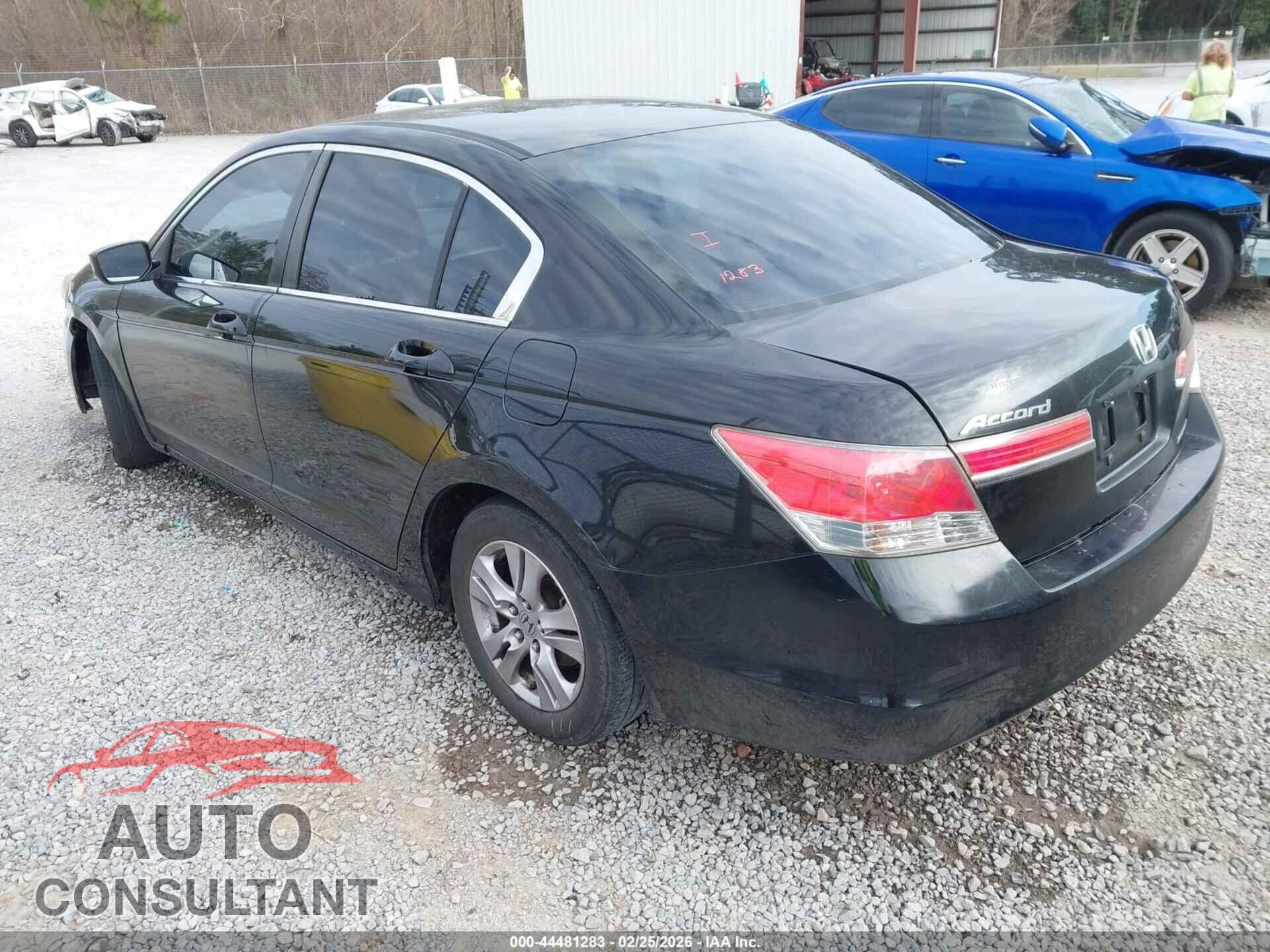 HONDA ACCORD 2012 - 1HGCP2F61CA242585
