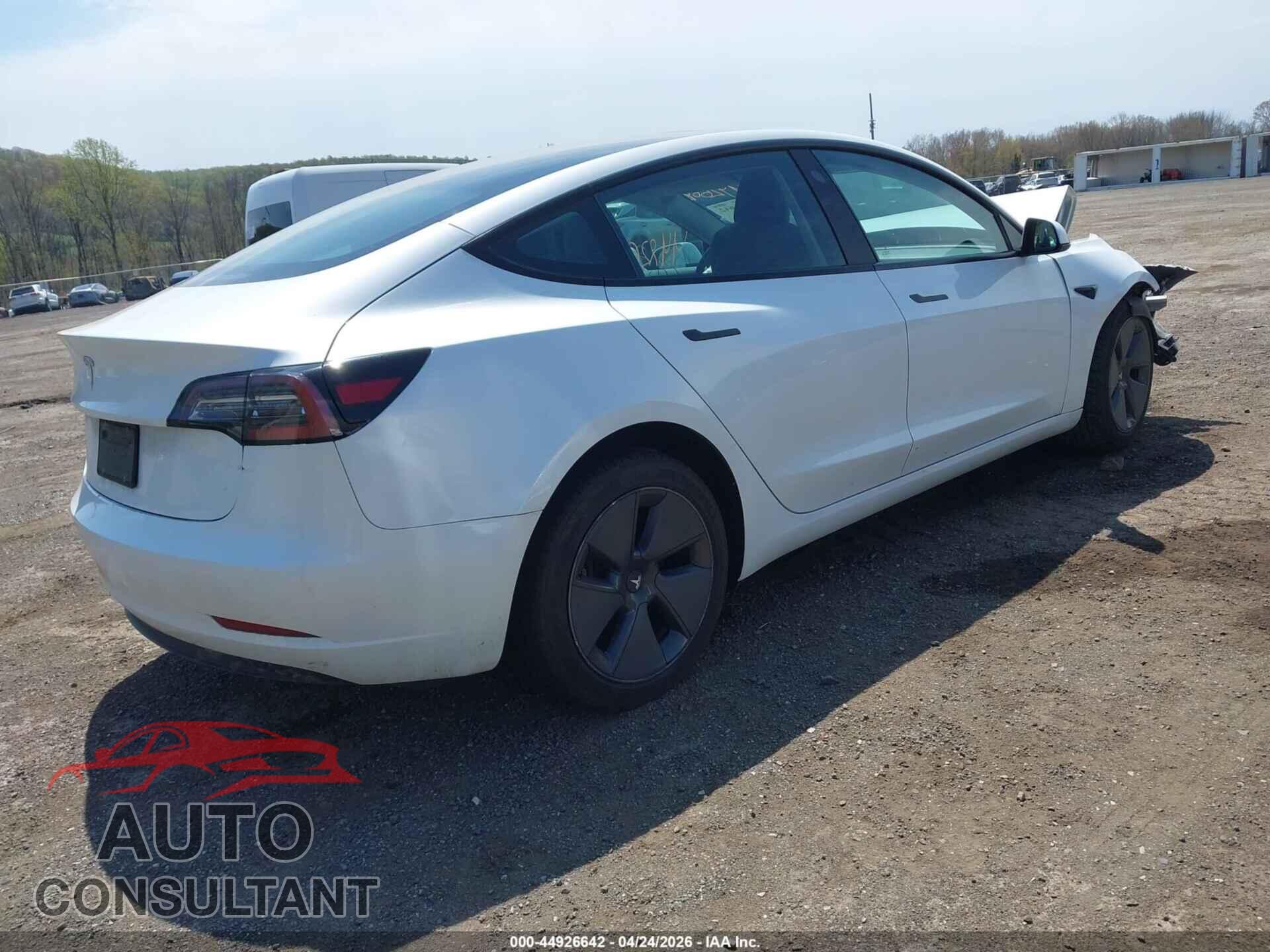 TESLA MODEL 3 2023 - 5YJ3E1EA2PF476672
