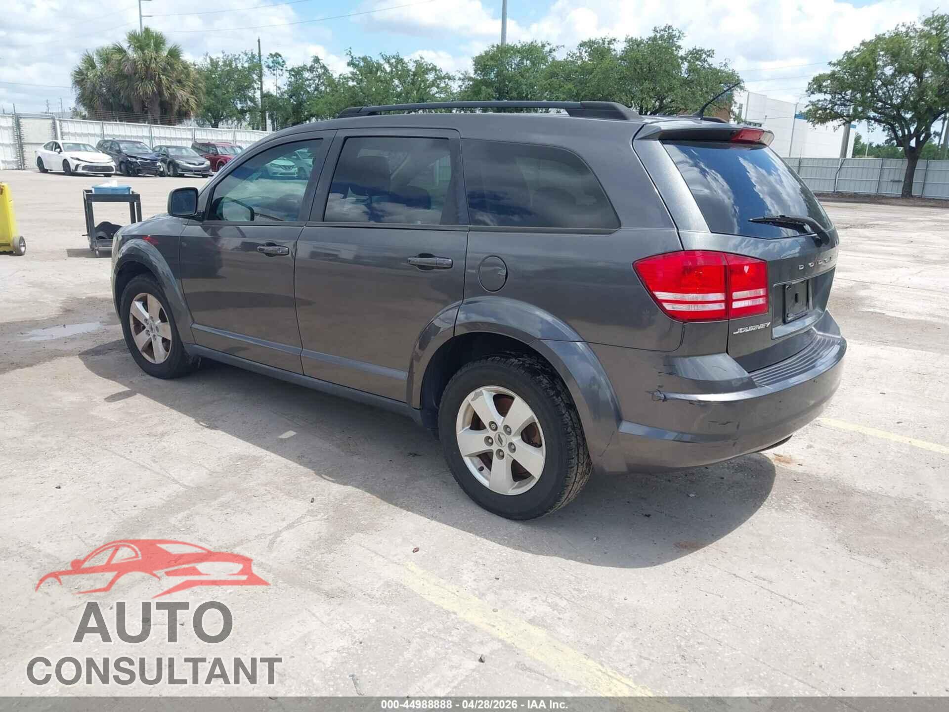 DODGE JOURNEY 2018 - 3C4PDCAB2JT310966