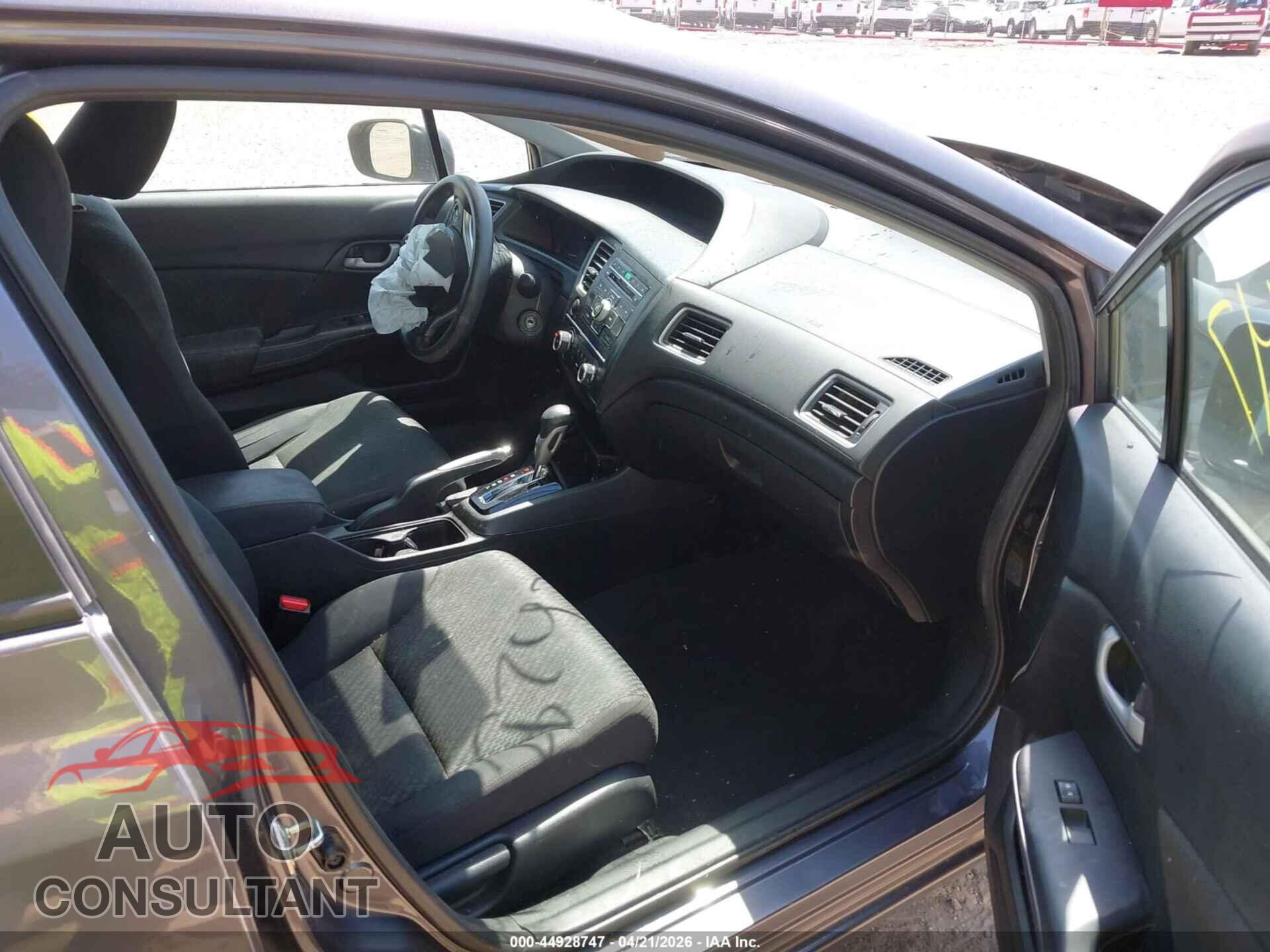 HONDA CIVIC 2014 - 19XFB2F5XEE002629