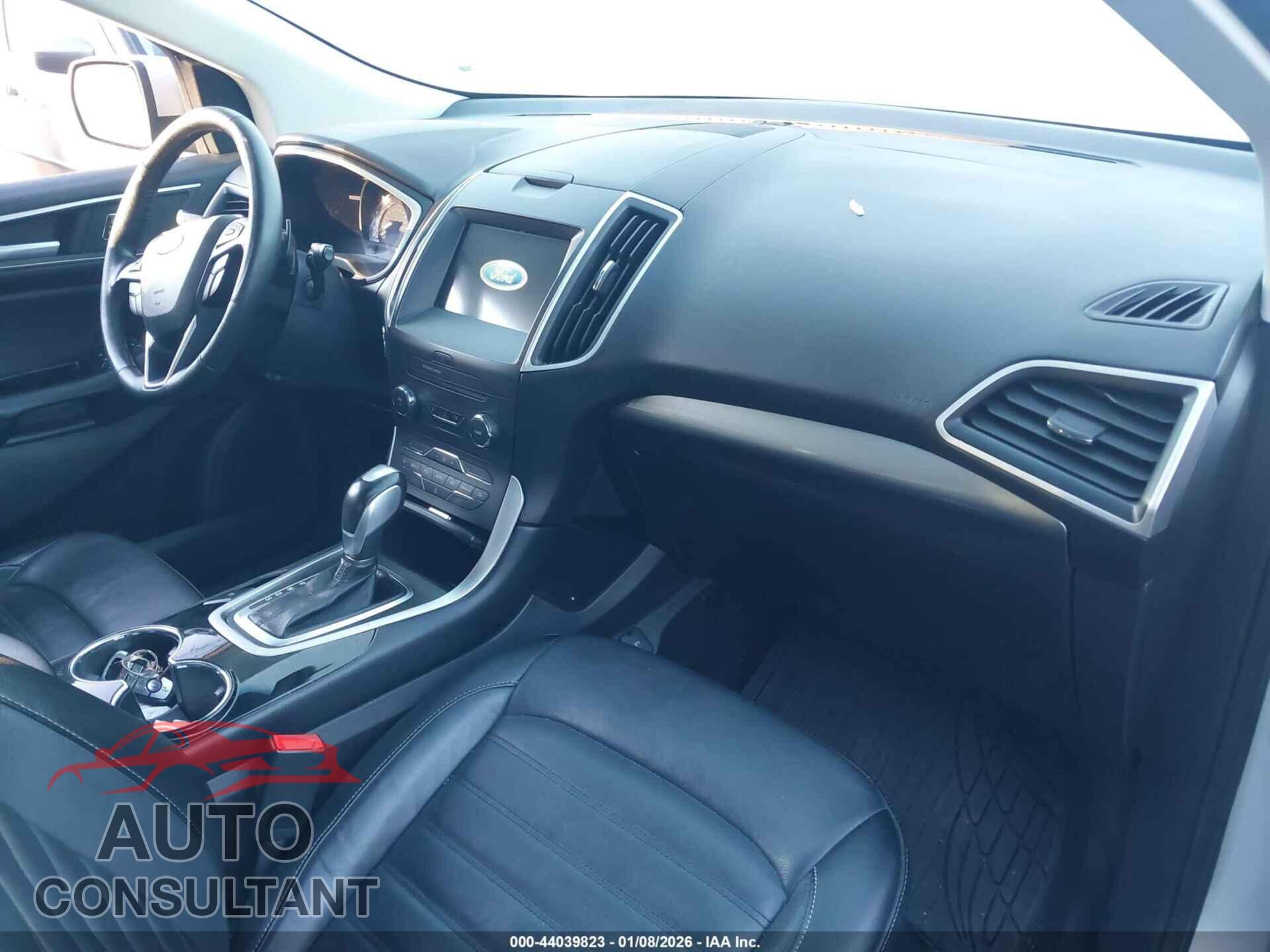 FORD EDGE 2017 - 2FMPK4J88HBC66912