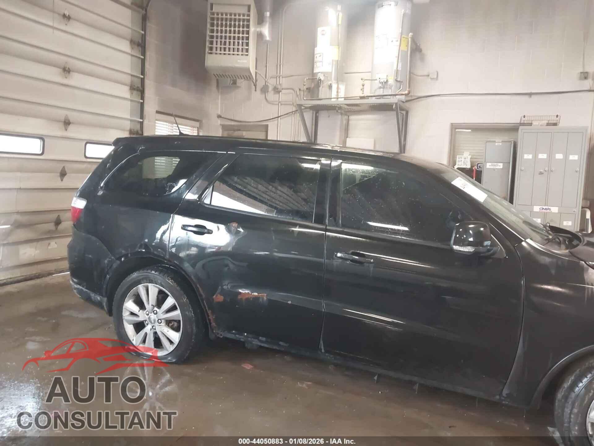 DODGE DURANGO 2011 - 1D4SE6GT4BC682916