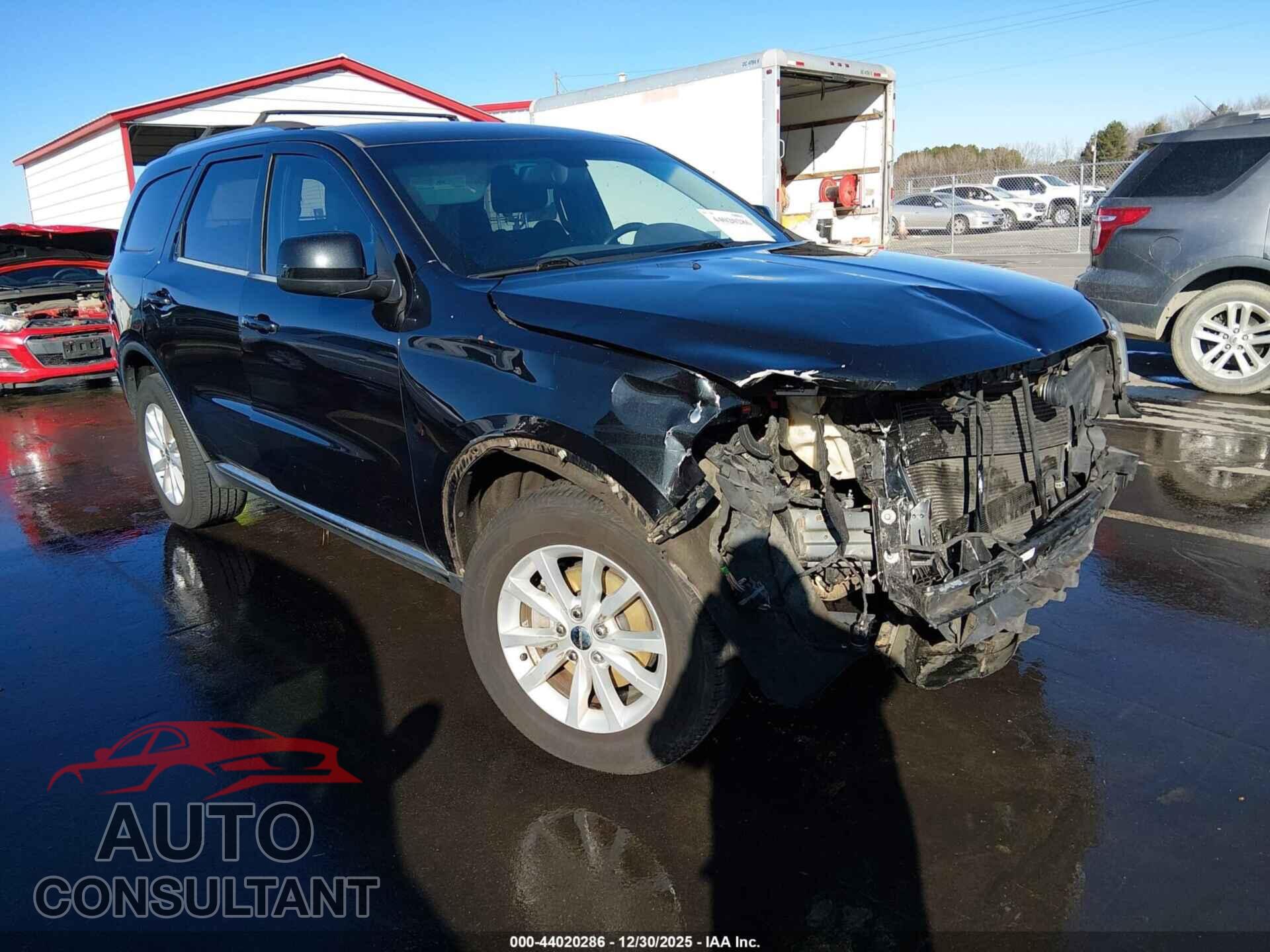DODGE DURANGO 2015 - 1C4RDJAG2FC795931