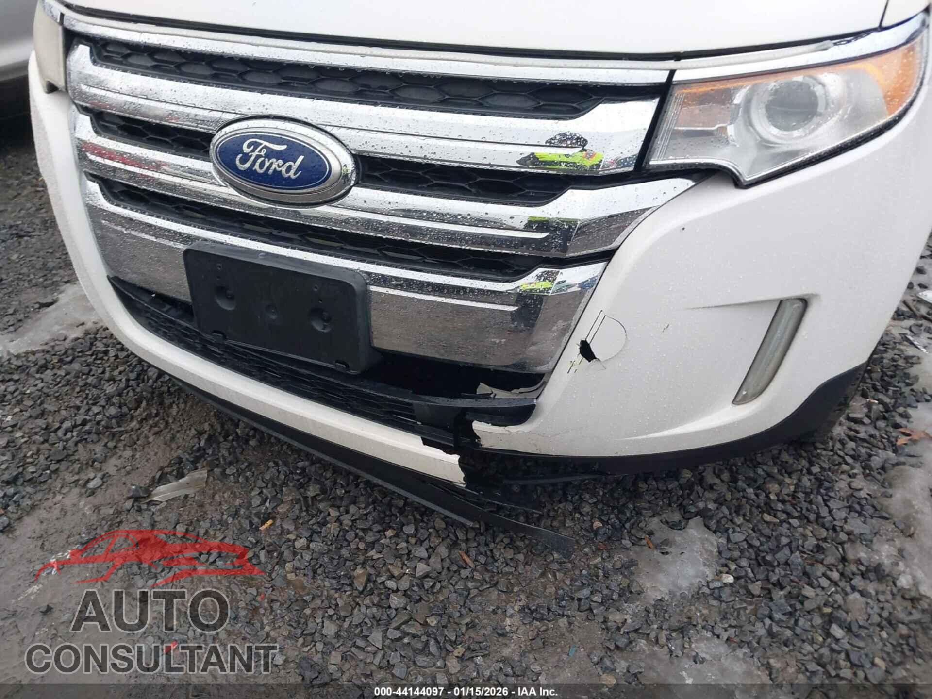 FORD EDGE 2011 - 2FMDK4KC1BBA04419