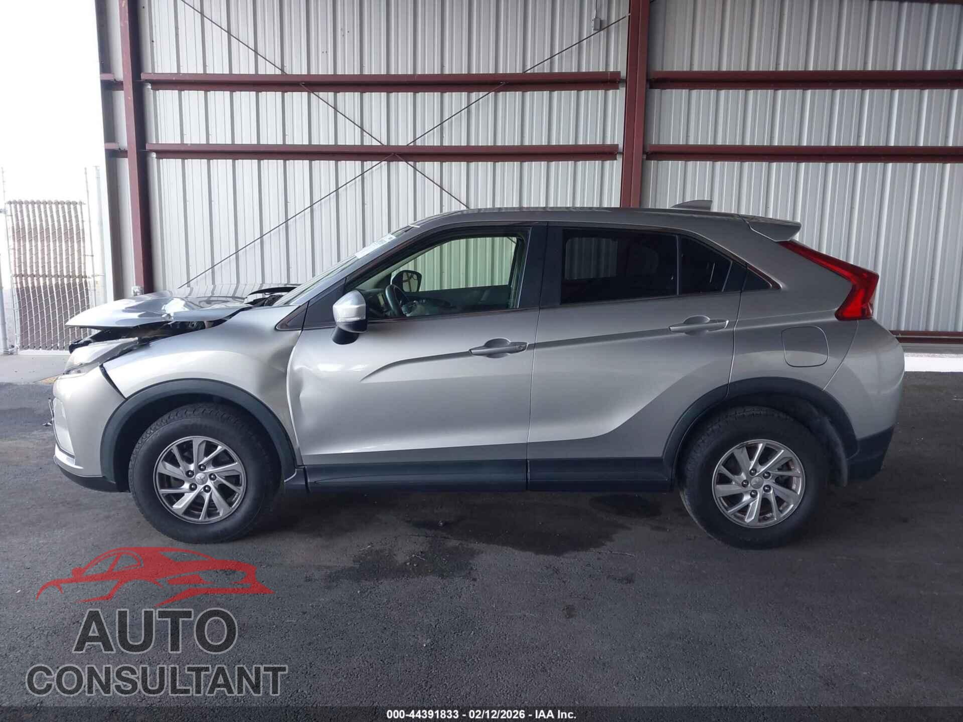 MITSUBISHI ECLIPSE CROSS 2019 - JA4AT3AA2KZ045647