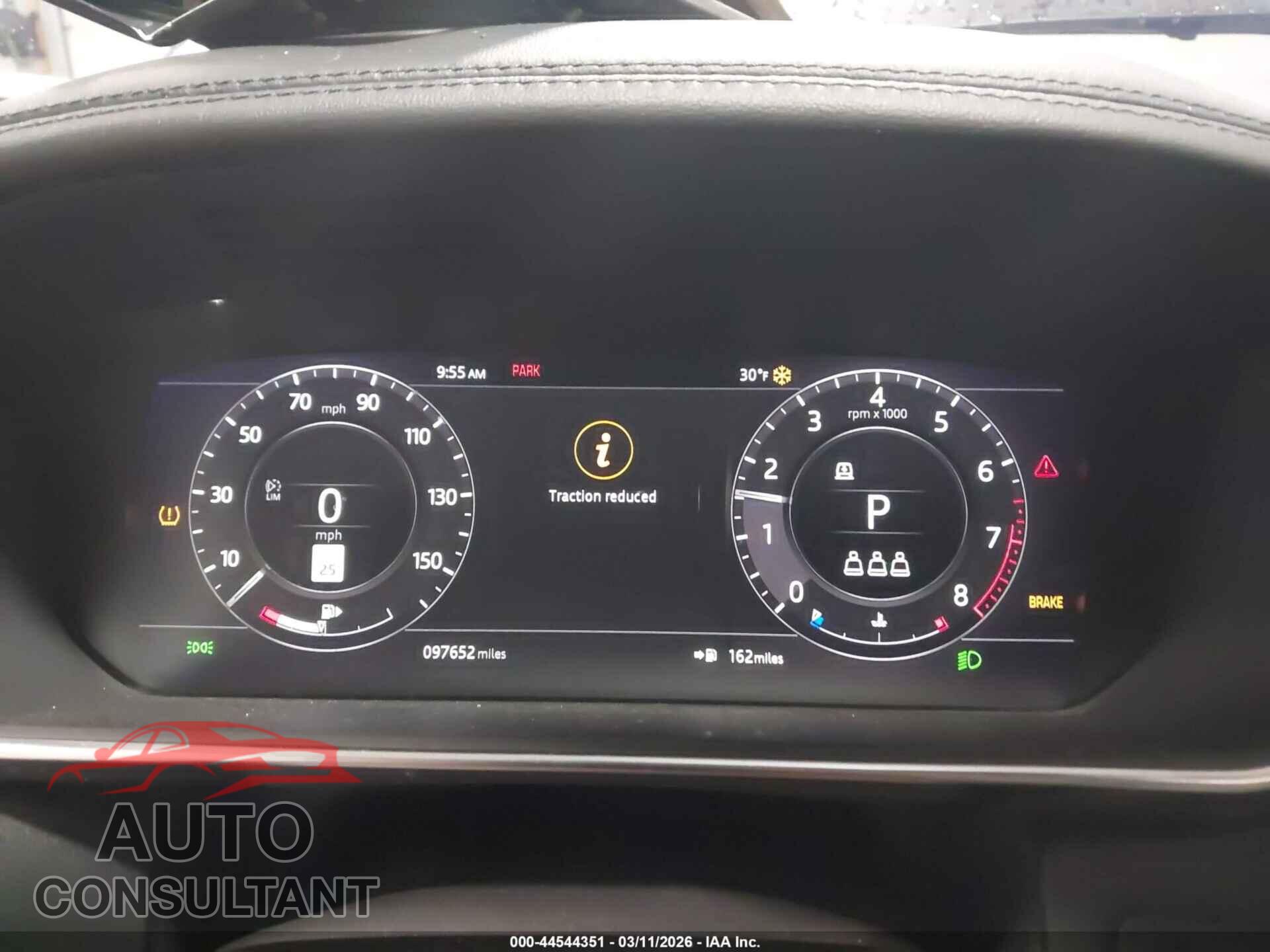 LAND ROVER RANGE ROVER 2020 - SALGS2RU5LA592321