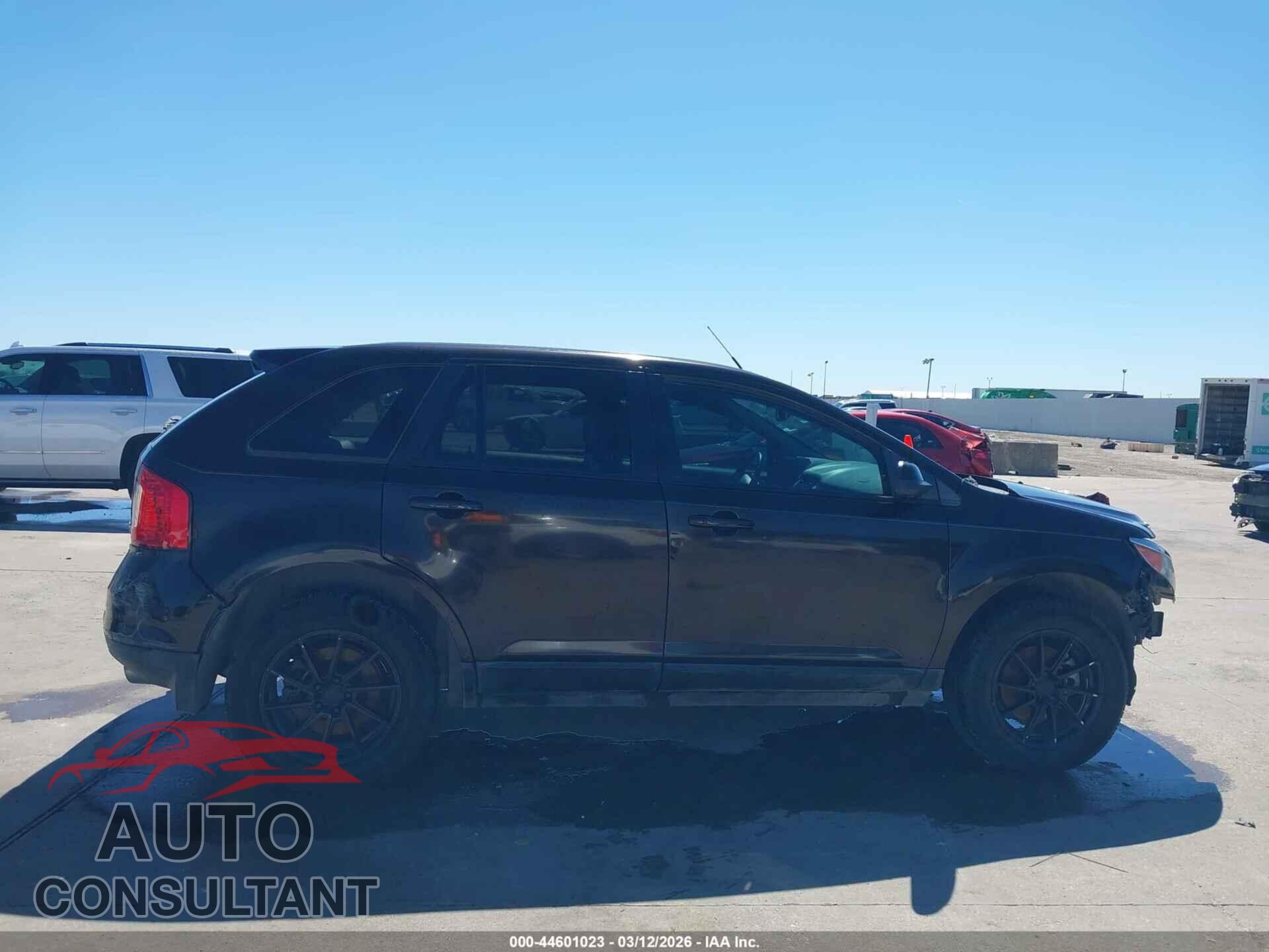 FORD EDGE 2013 - 2FMDK4JC8DBB70280