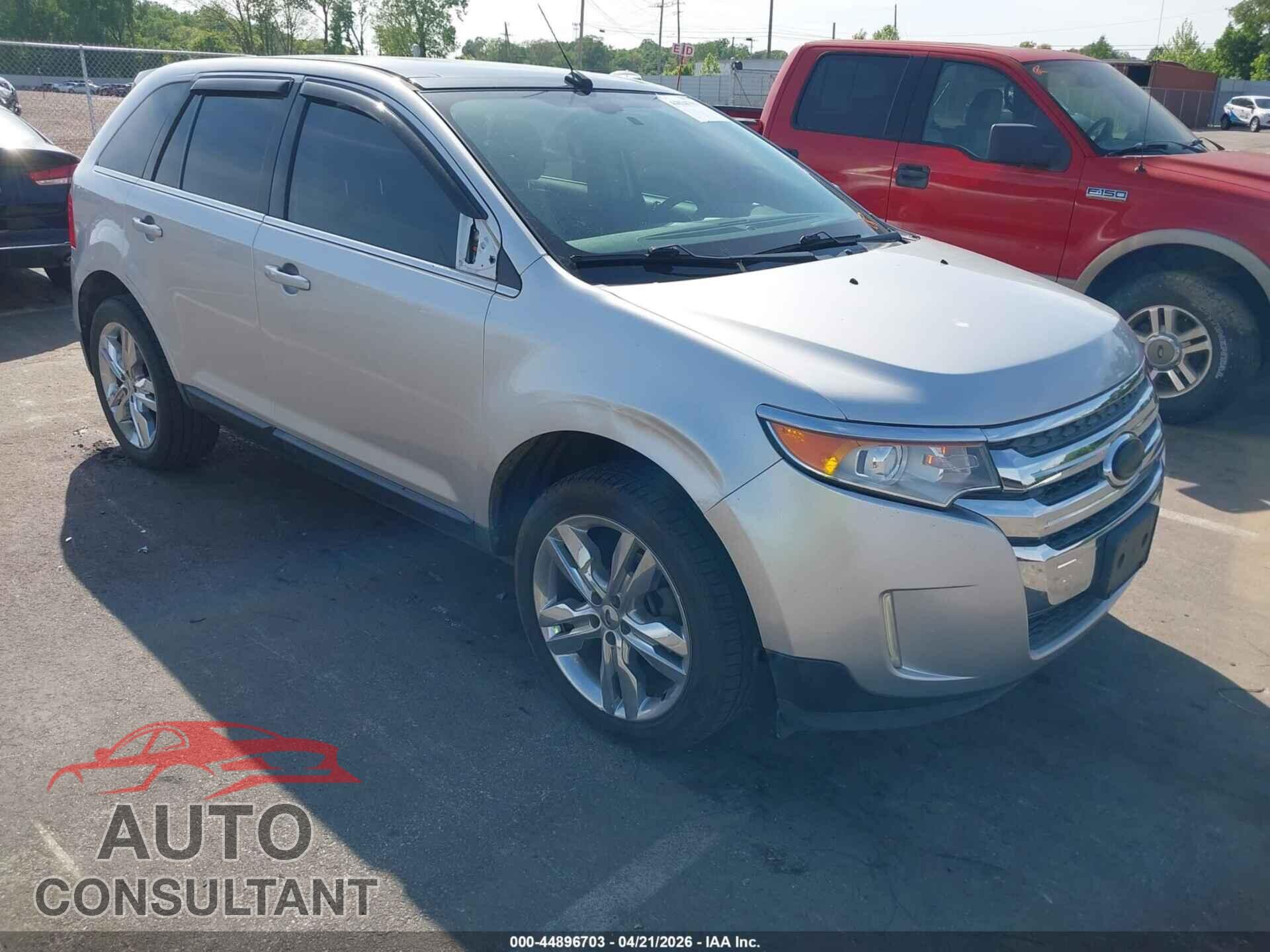 FORD EDGE 2013 - 2FMDK3KC6DBB41921