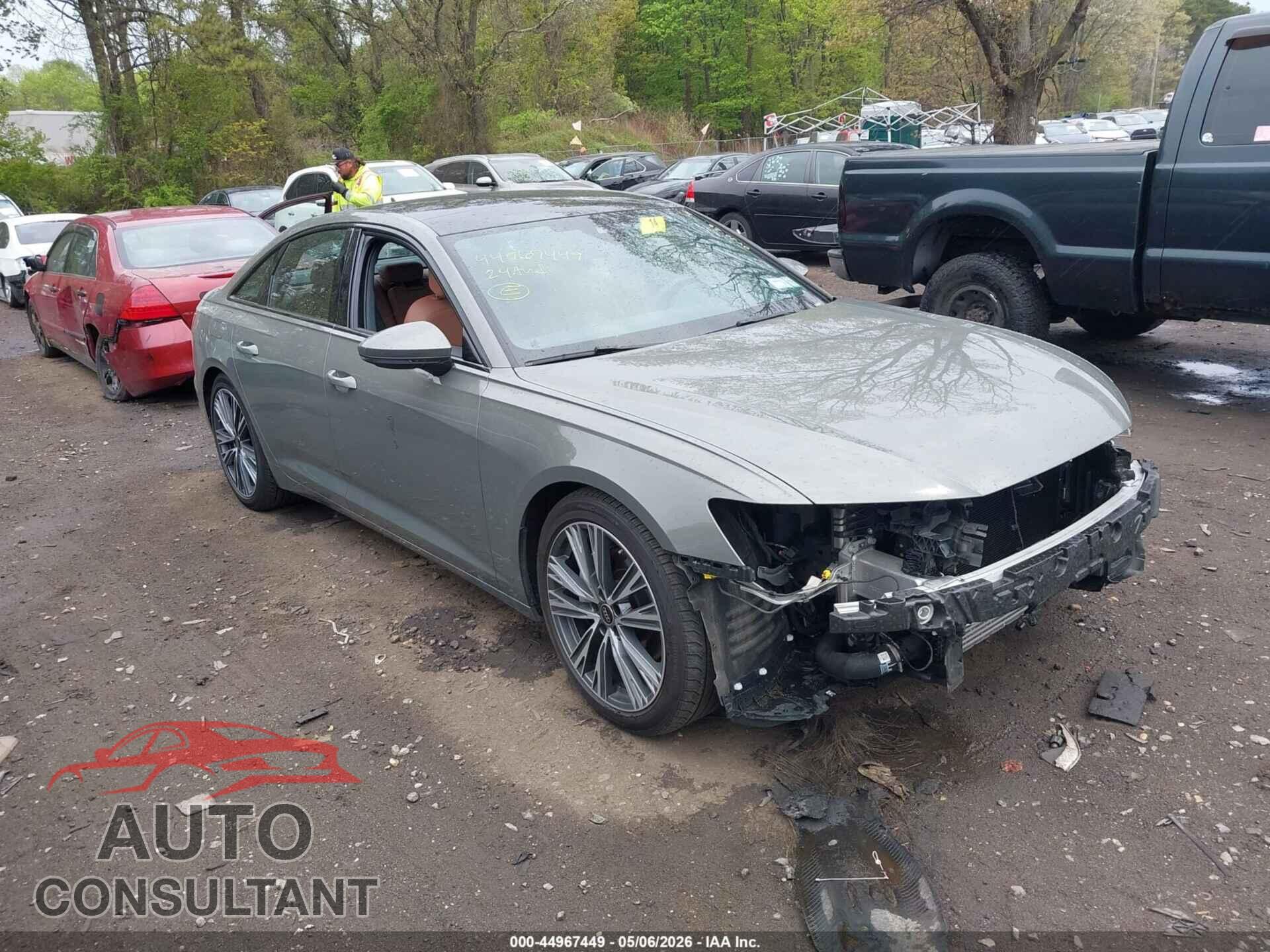 AUDI A6 2024 - WAUD3BF25RN040617
