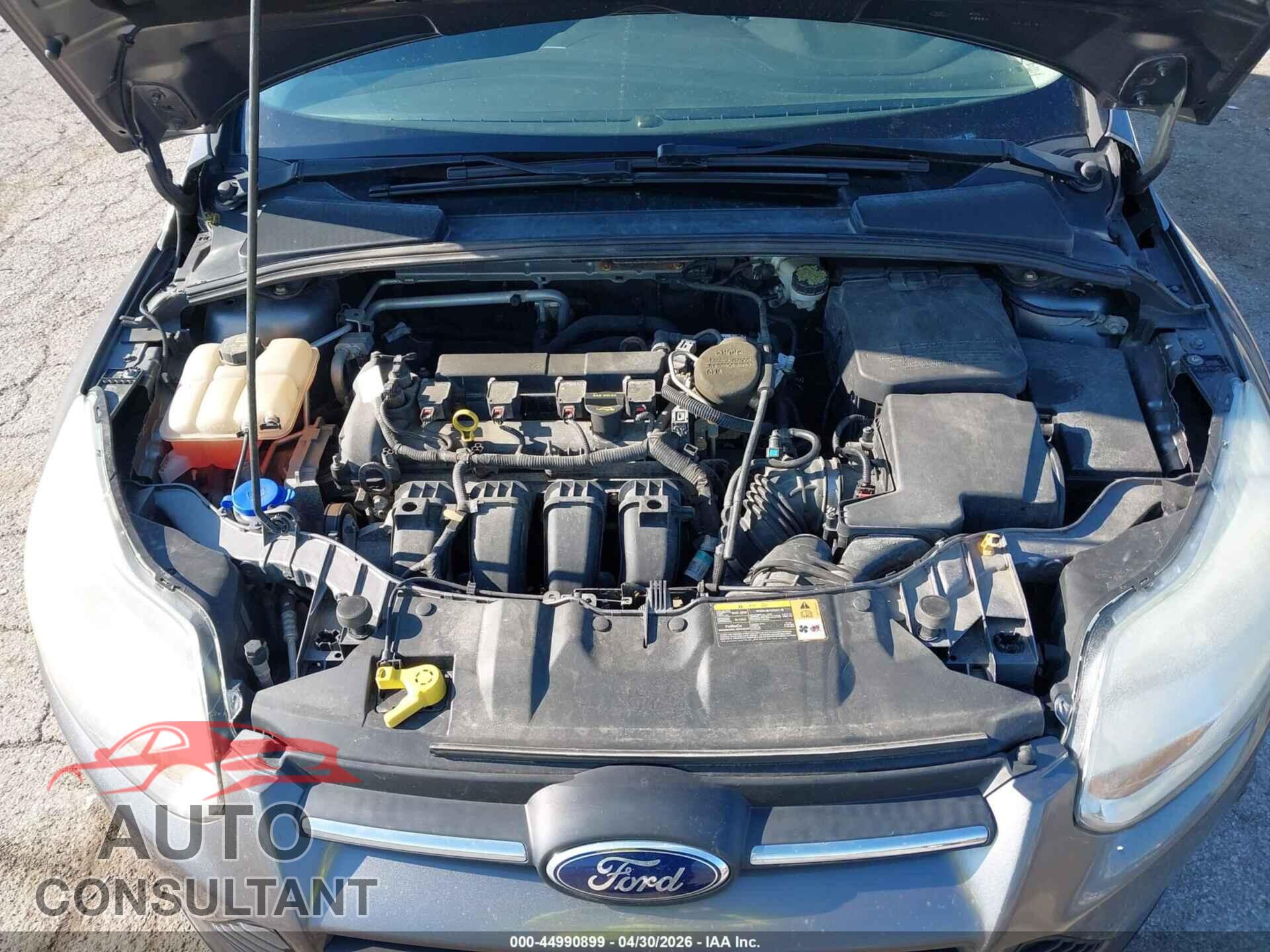 FORD FOCUS 2014 - 1FADP3F26EL166591