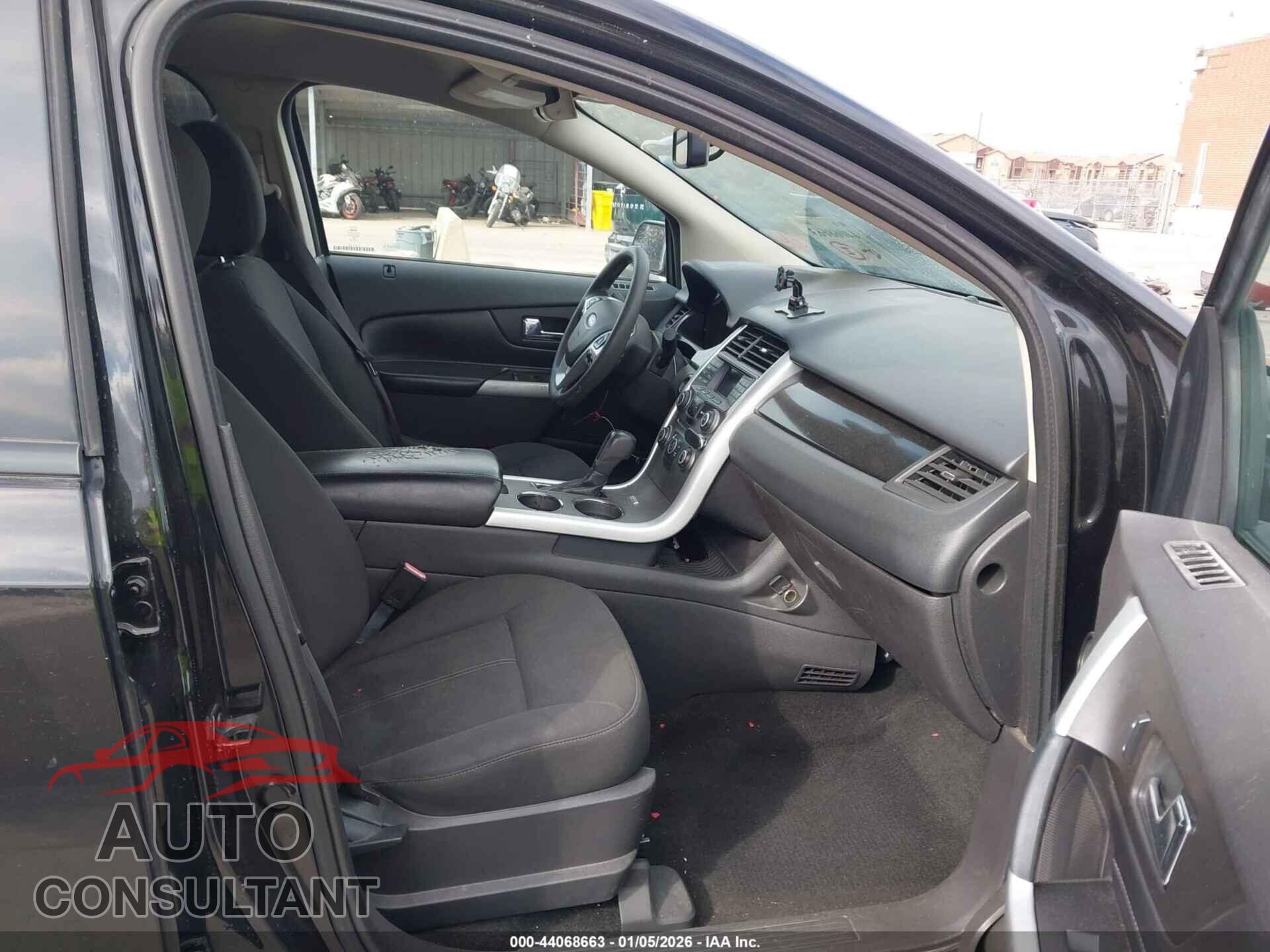 FORD EDGE 2013 - 2FMDK3GC2DBB90039