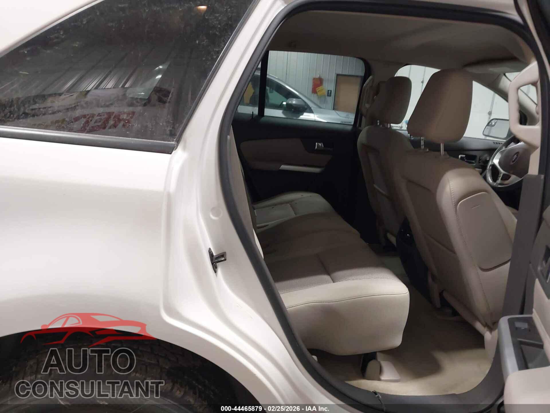 FORD EDGE 2011 - 2FMDK4JC8BBB44386