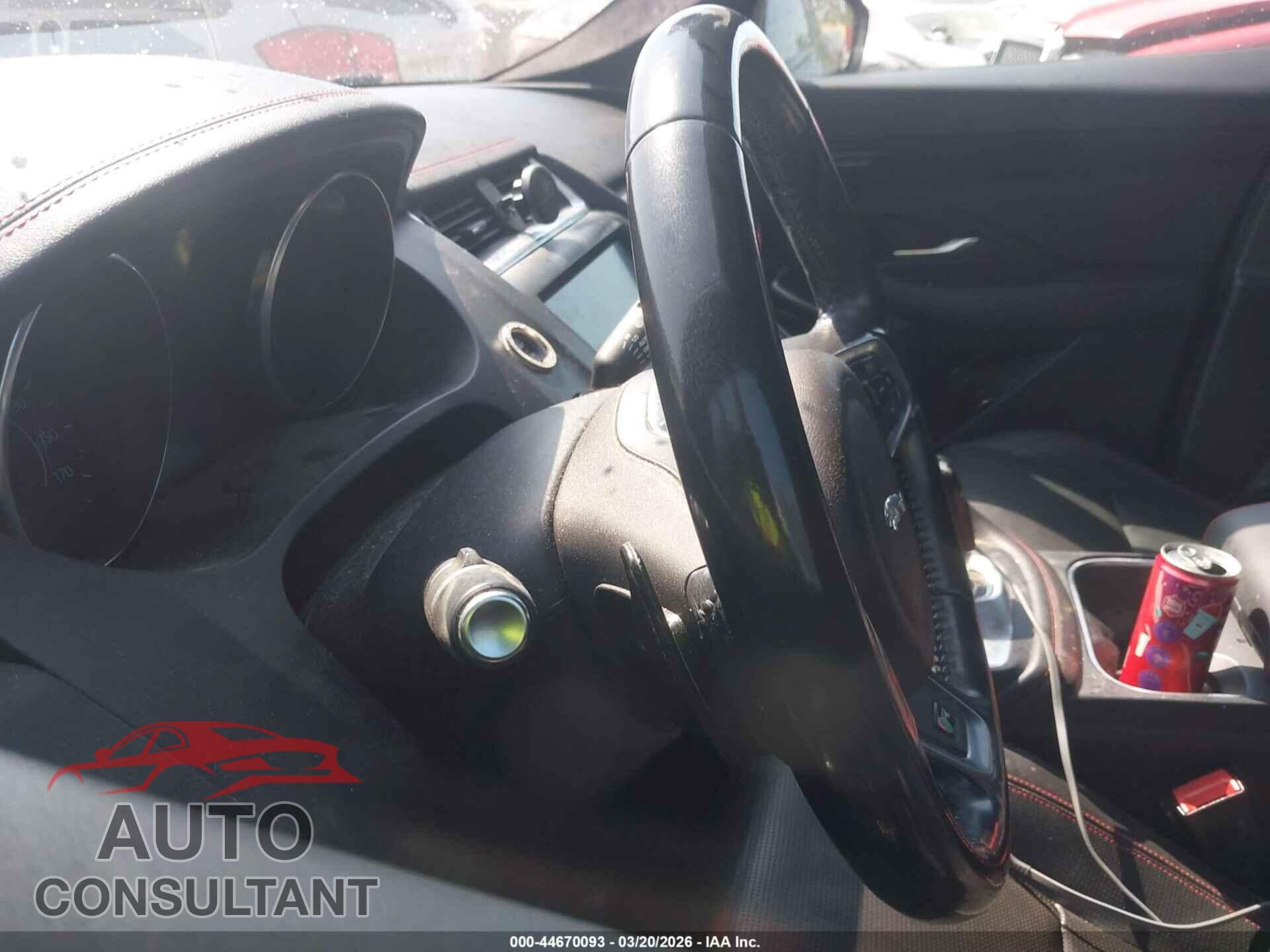 JAGUAR E-PACE 2018 - SADFL2FXXJ1Z07047