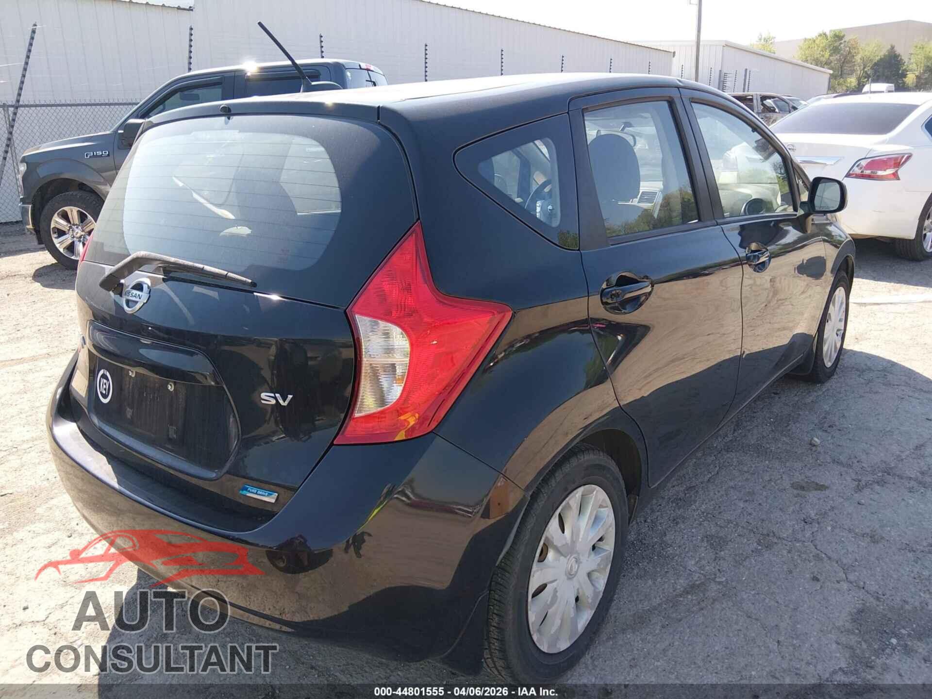 NISSAN VERSA NOTE 2014 - 3N1CE2CP8EL377711