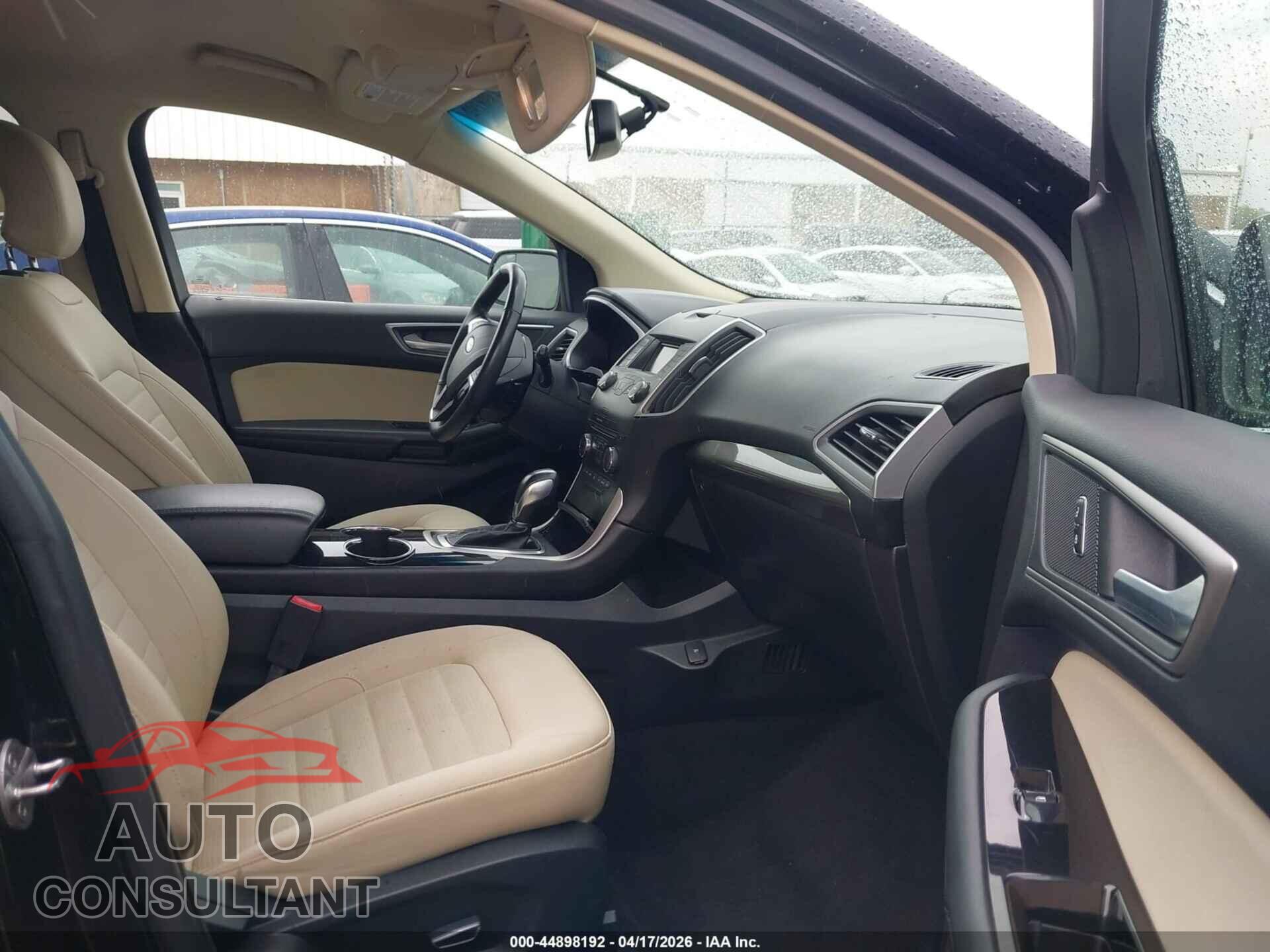FORD EDGE 2017 - 2FMPK4J85HBB45304