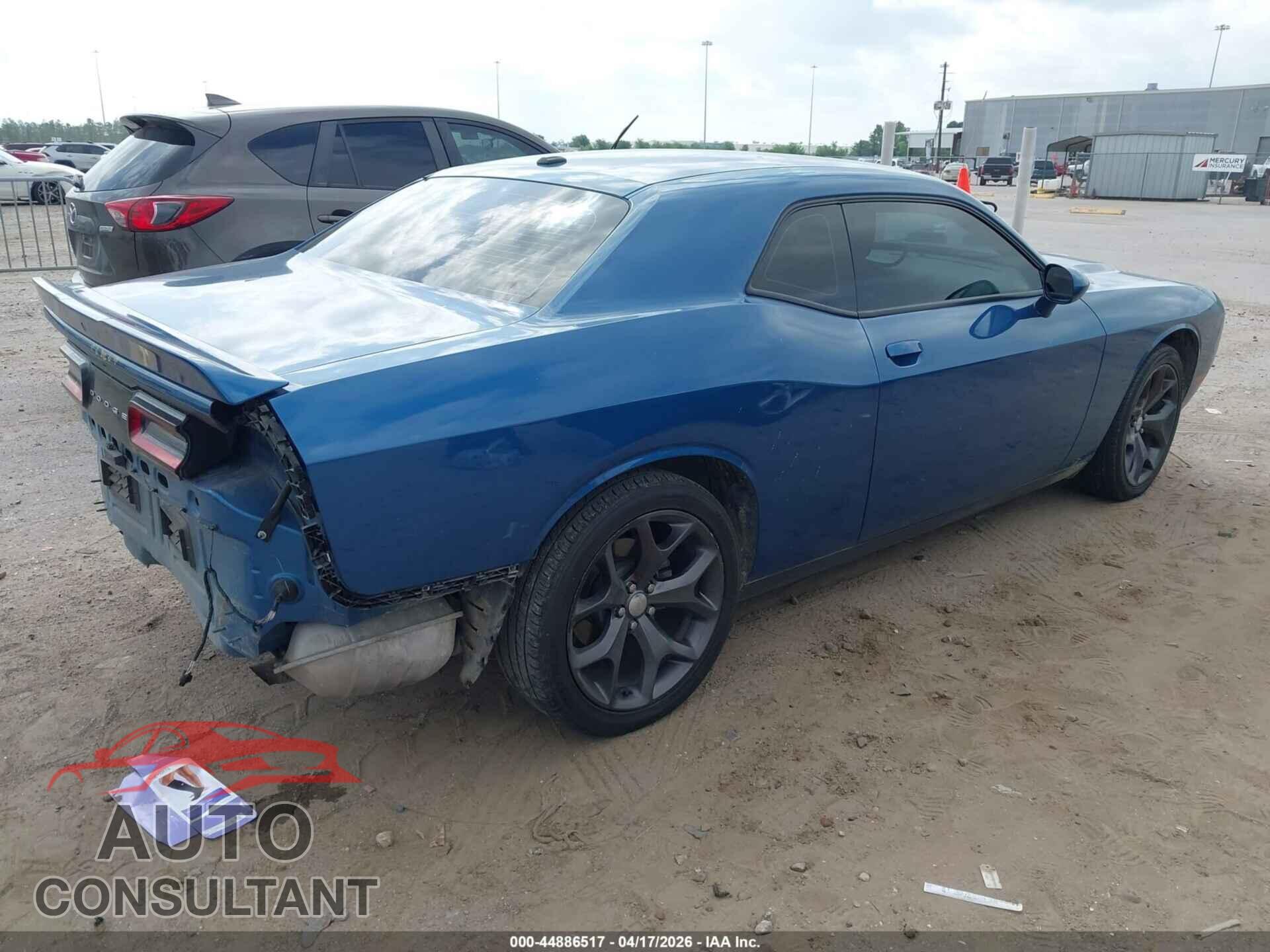 DODGE CHALLENGER 2021 - 2C3CDZAG8MH623292