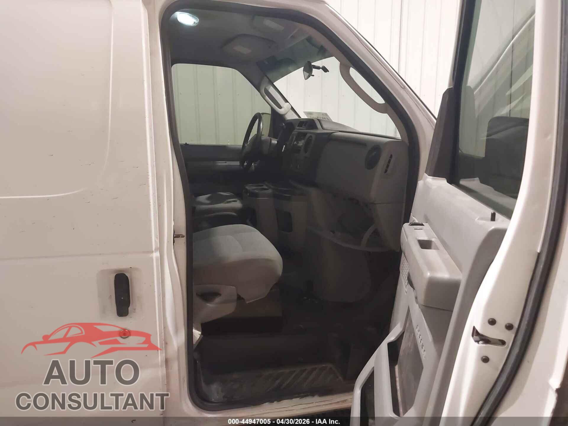 FORD E-250 2011 - 1FTNE2EL0BDA08391