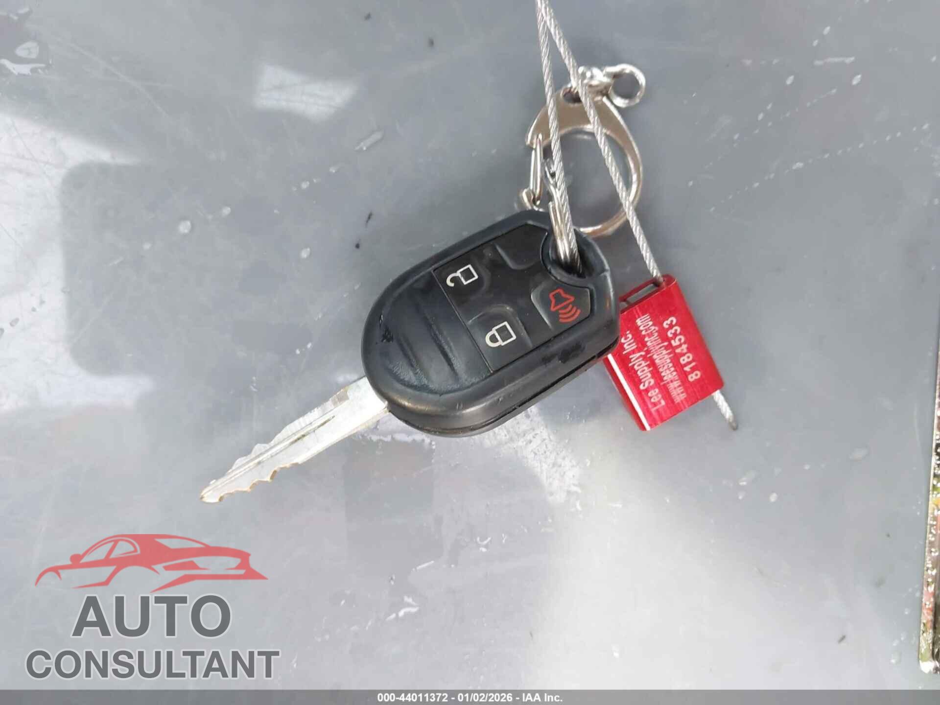 FORD EDGE 2011 - 2FMDK3KC5BBB68329