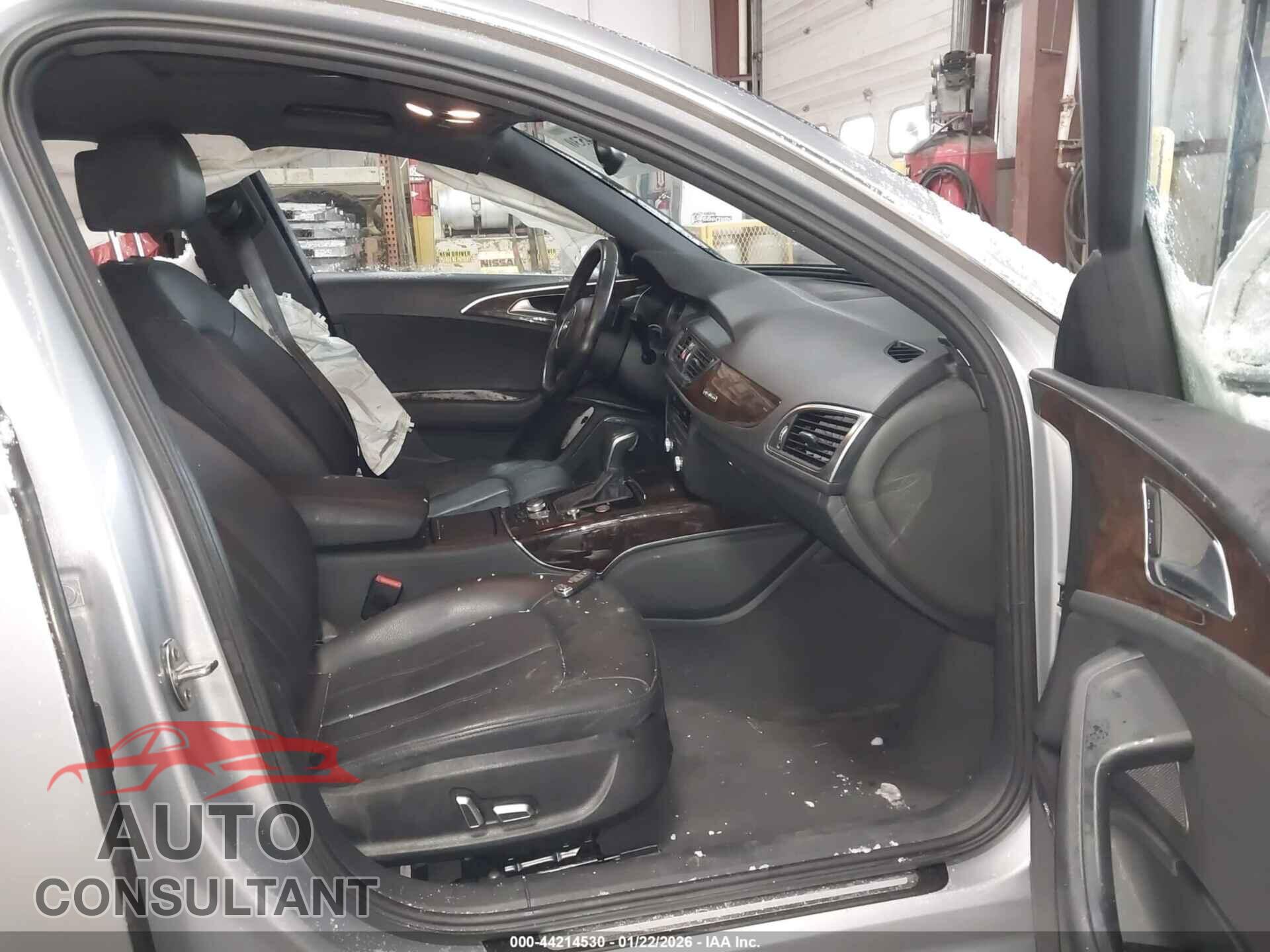 AUDI A6 2016 - WAUFGAFC9GN007746