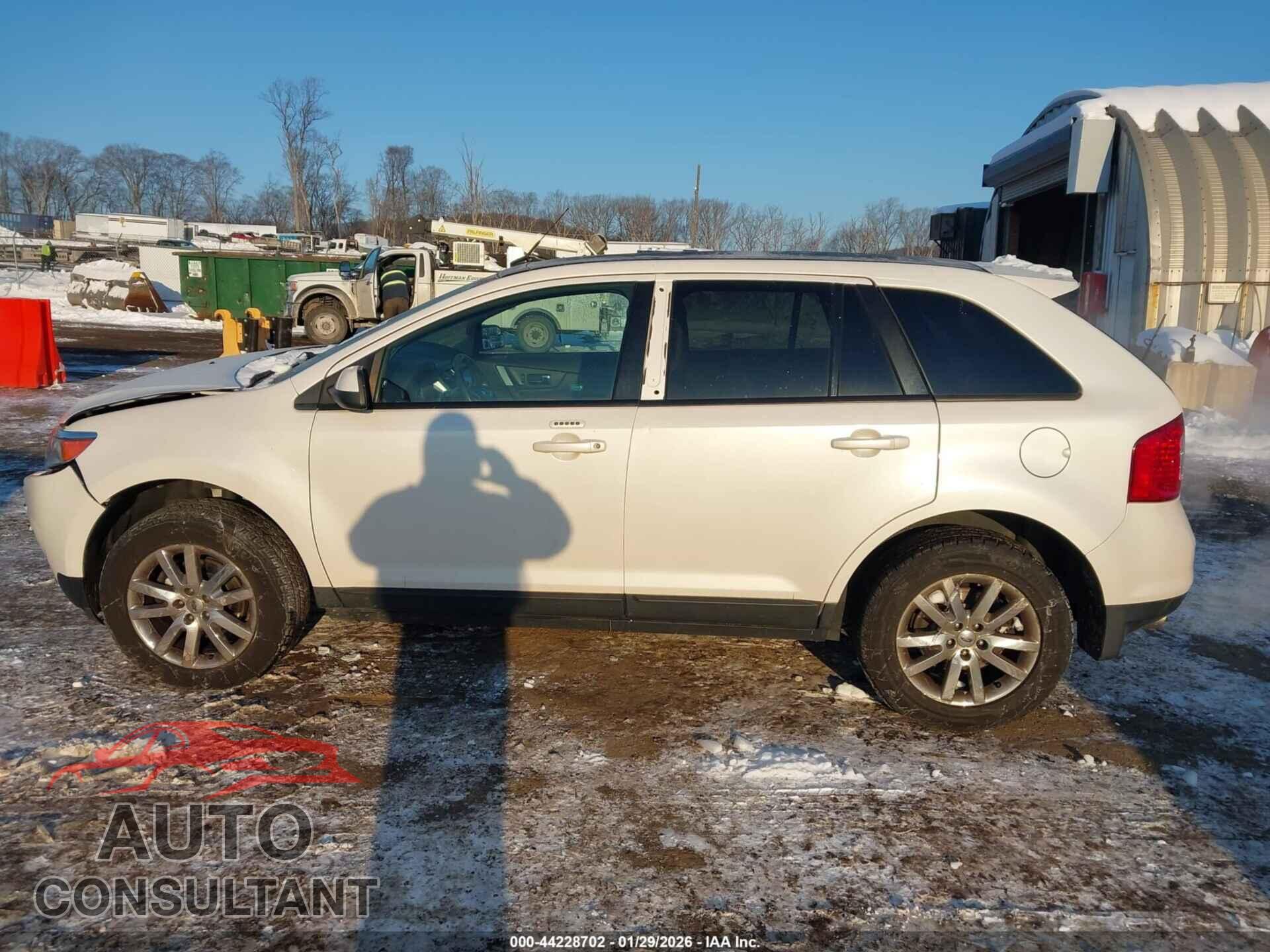 FORD EDGE 2013 - 2FMDK4JC2DBE35954