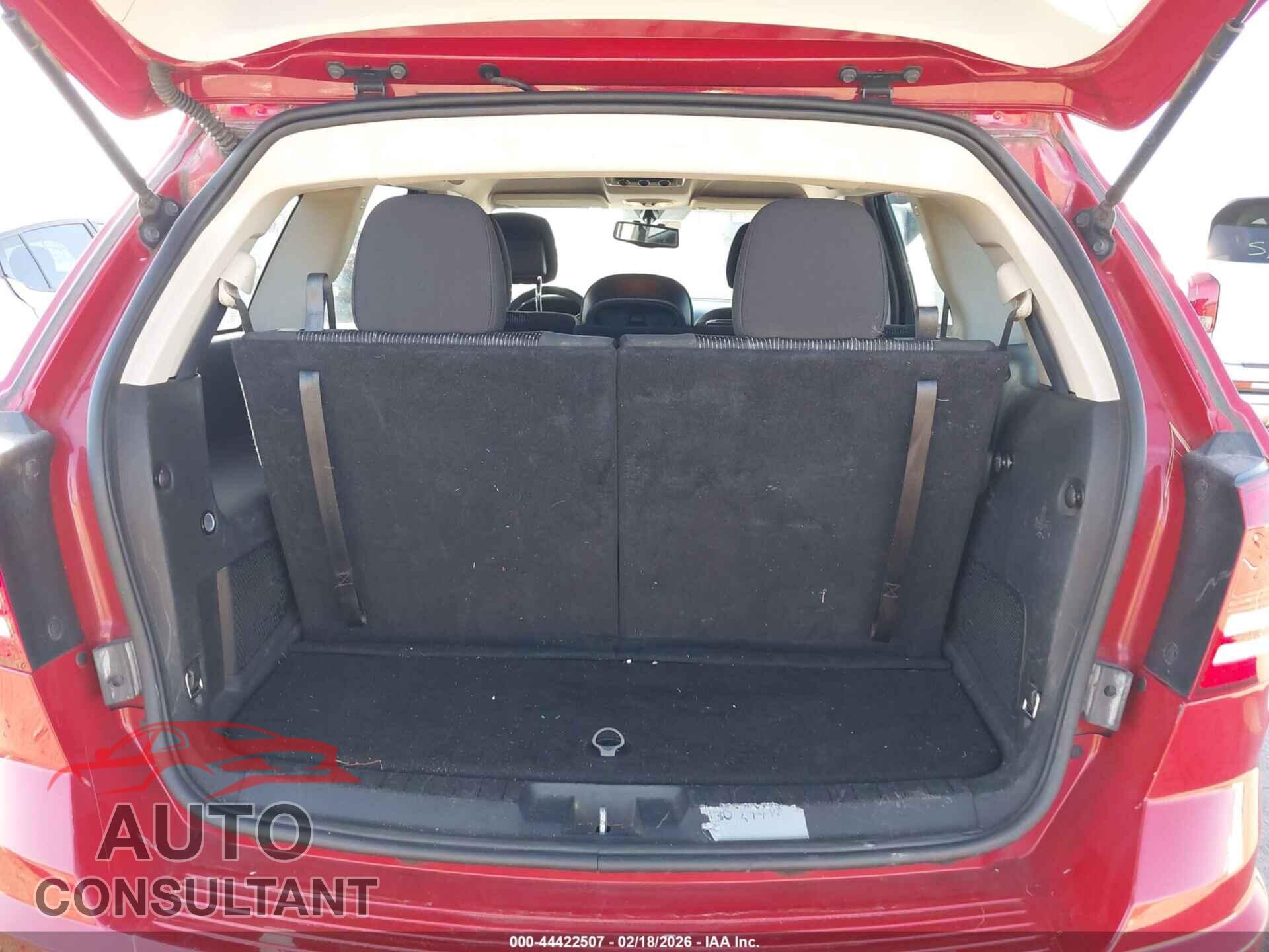 DODGE JOURNEY 2015 - 3C4PDCAB9FT557098