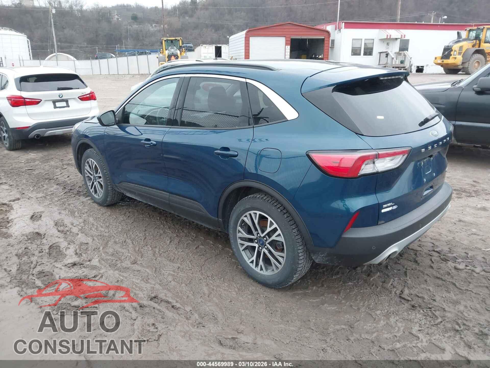 FORD ESCAPE 2020 - 1FMCU9H61LUA85745