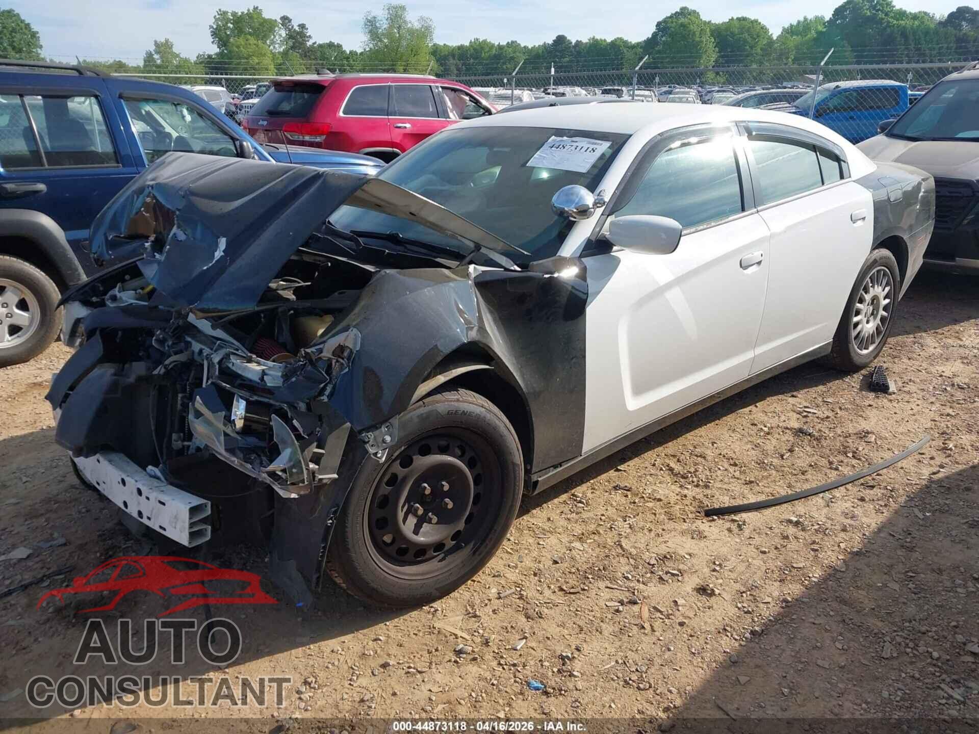 DODGE CHARGER 2014 - 2C3CDXKT0EH351340