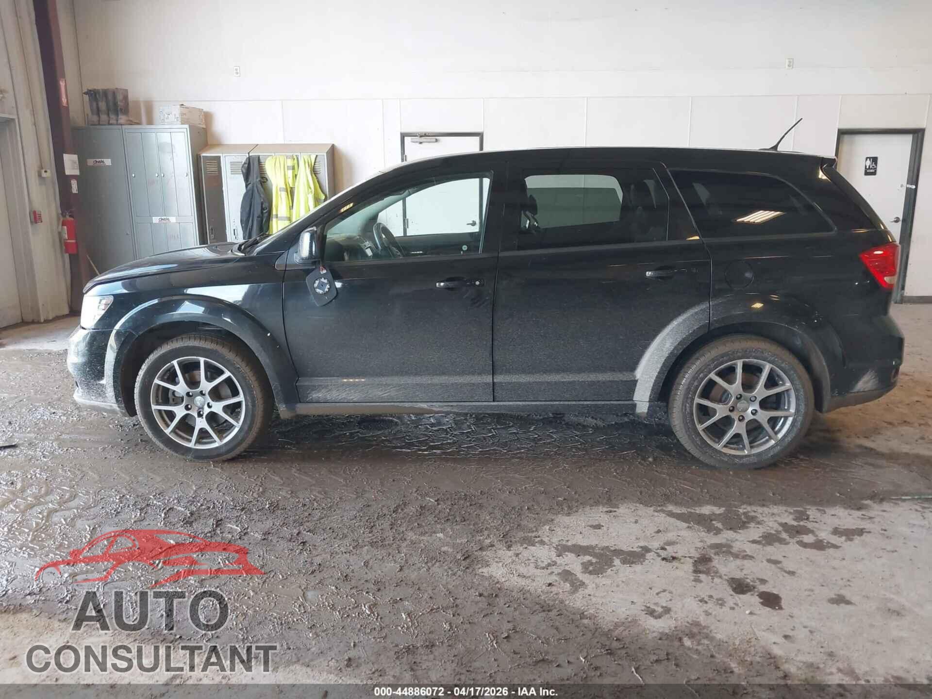 DODGE JOURNEY 2015 - 3C4PDCEG0FT683064