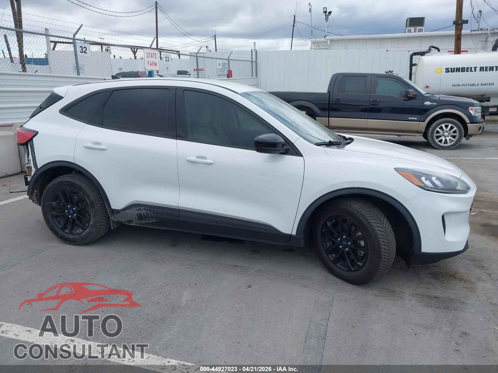 FORD ESCAPE 2020 - 1FMCU0BZ6LUA80667
