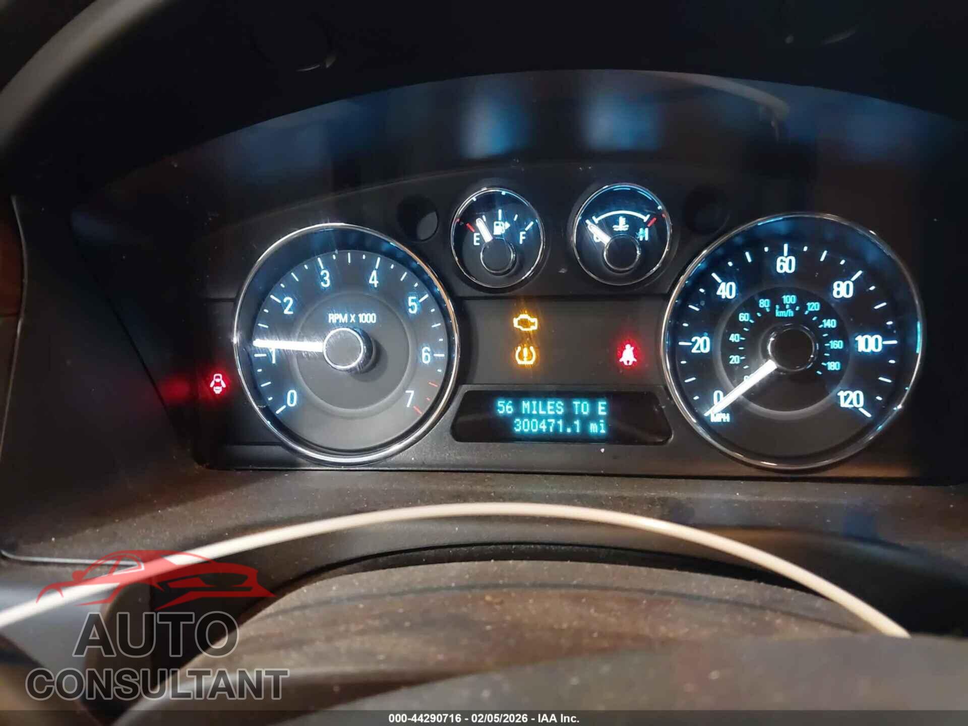 FORD FLEX 2010 - 2FMGK5CCXABA25074