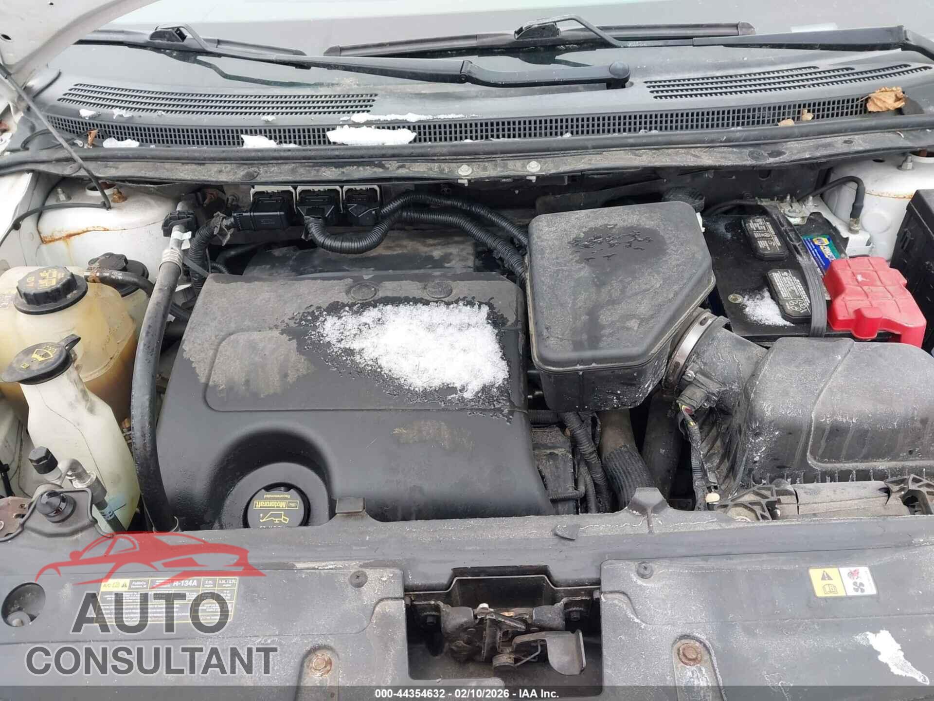 FORD EDGE 2013 - 2FMDK4KC6DBA55899