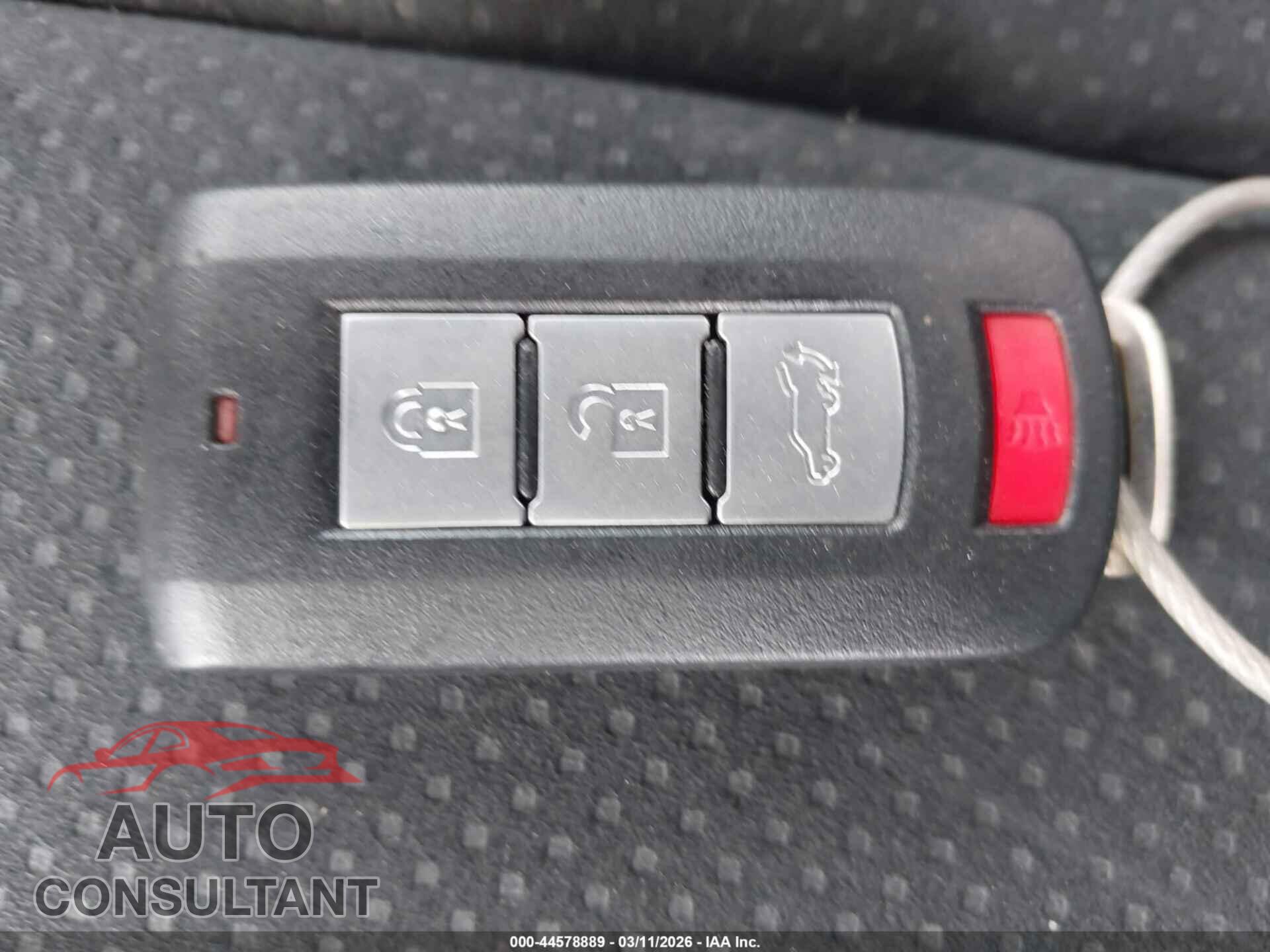 MITSUBISHI ECLIPSE CROSS 2025 - JA4ATWAA2SZ012004