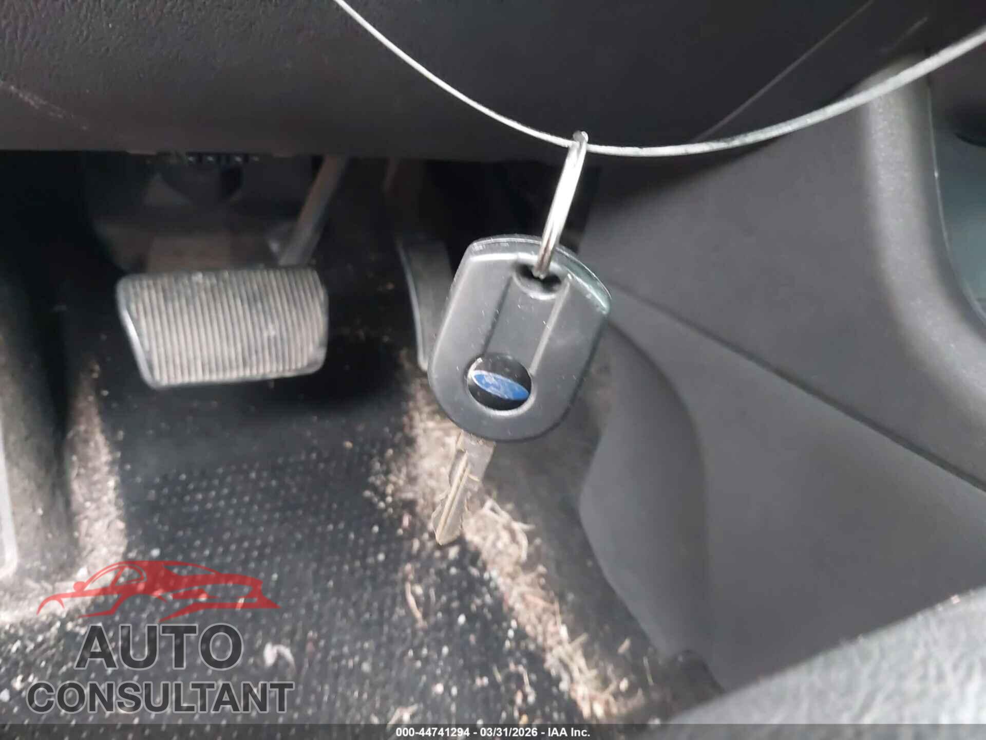 FORD EDGE 2011 - 2FMDK4JC4BBB50704