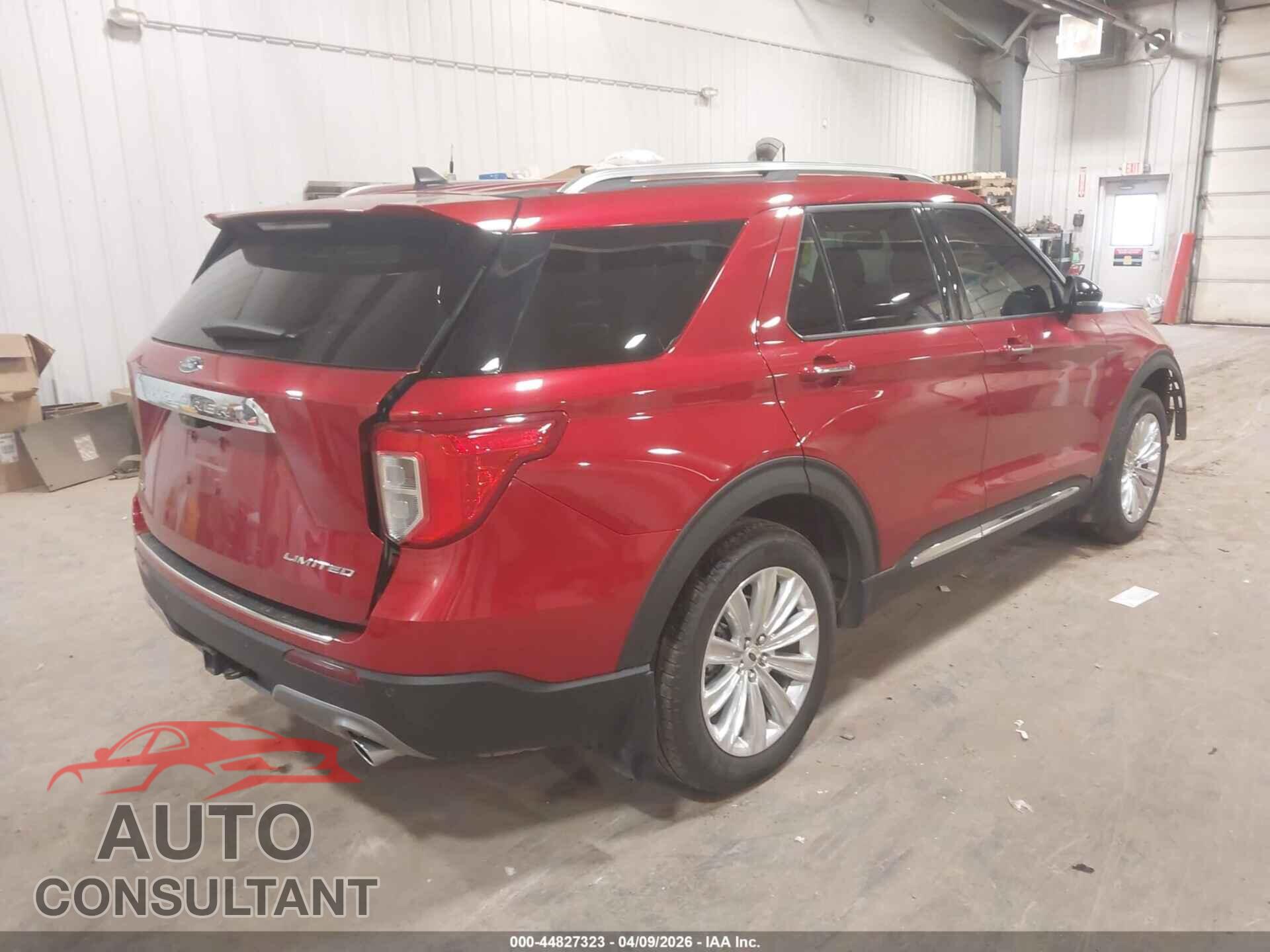 FORD EXPLORER 2024 - 1FMSK8FH0RGA66787
