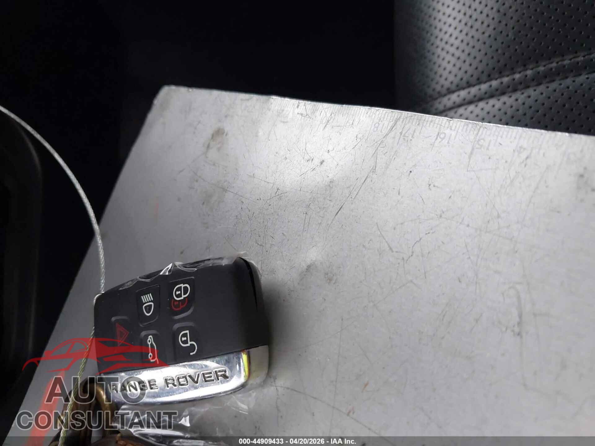LAND ROVER RANGE ROVER 2014 - SALGS2VF0EA133773