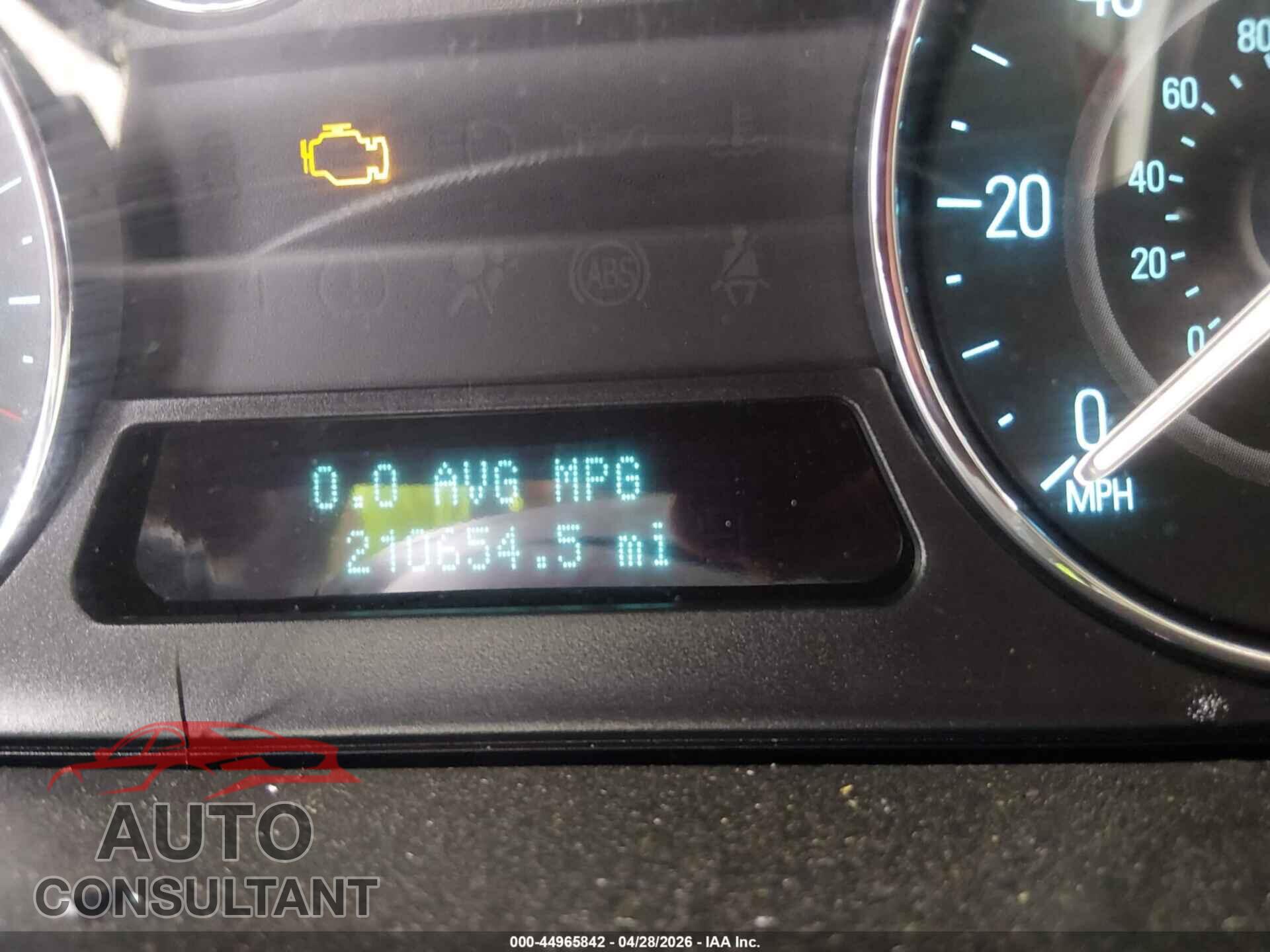 FORD FLEX 2012 - 2FMGK5BCXCBD11723