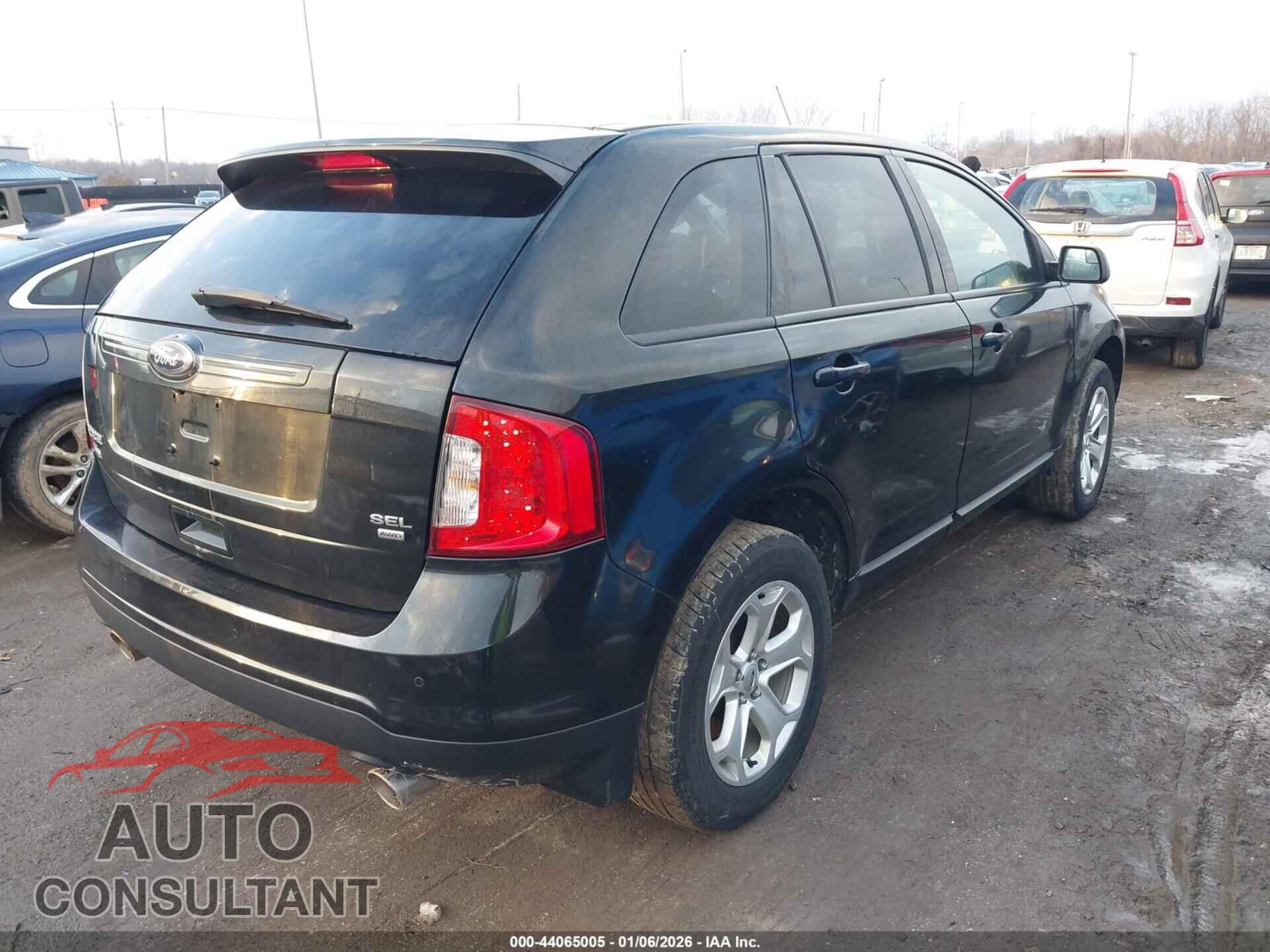 FORD EDGE 2014 - 2FMDK4JC7EBA65277
