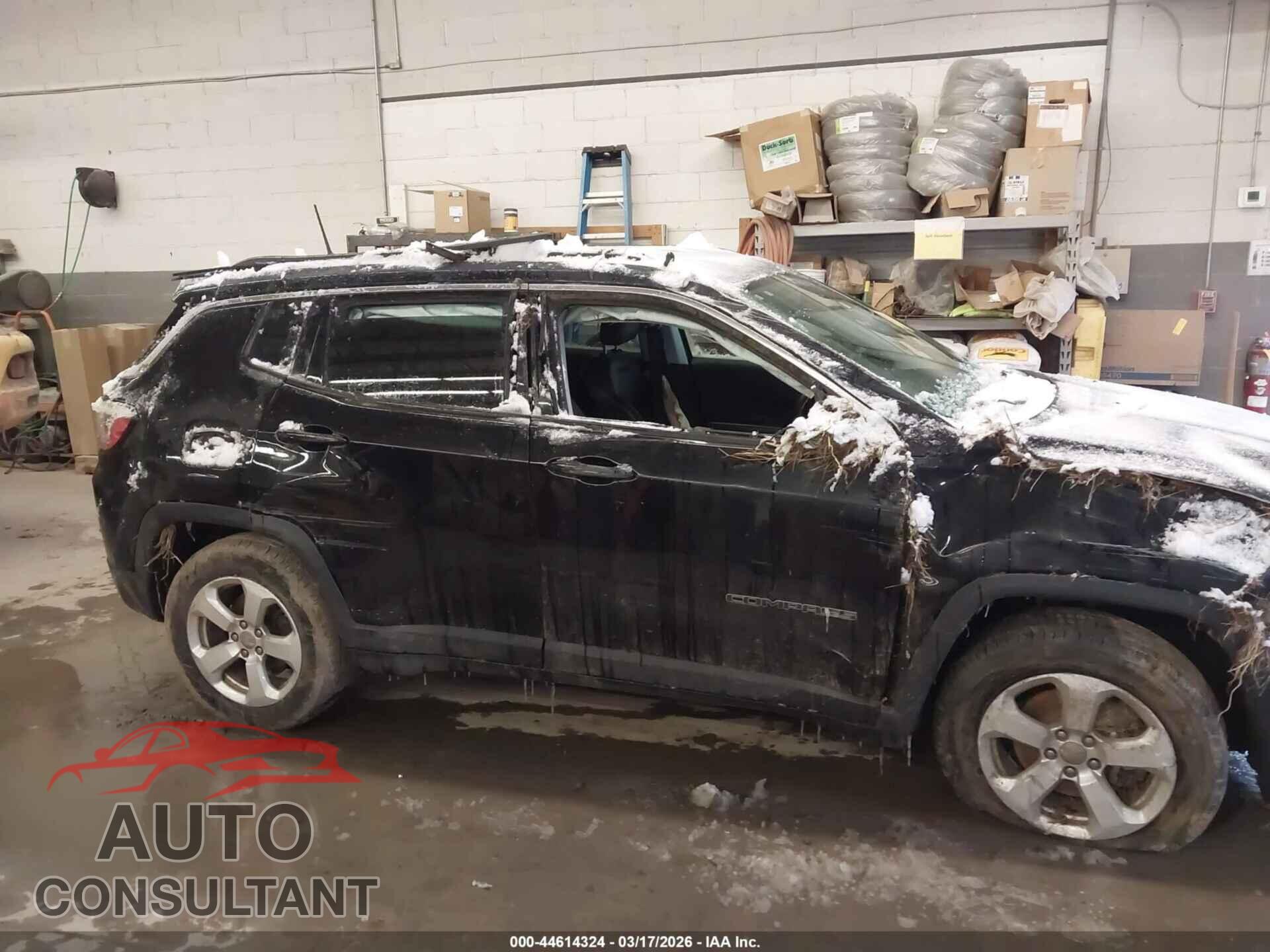 JEEP COMPASS 2020 - 3C4NJDBB0LT112698