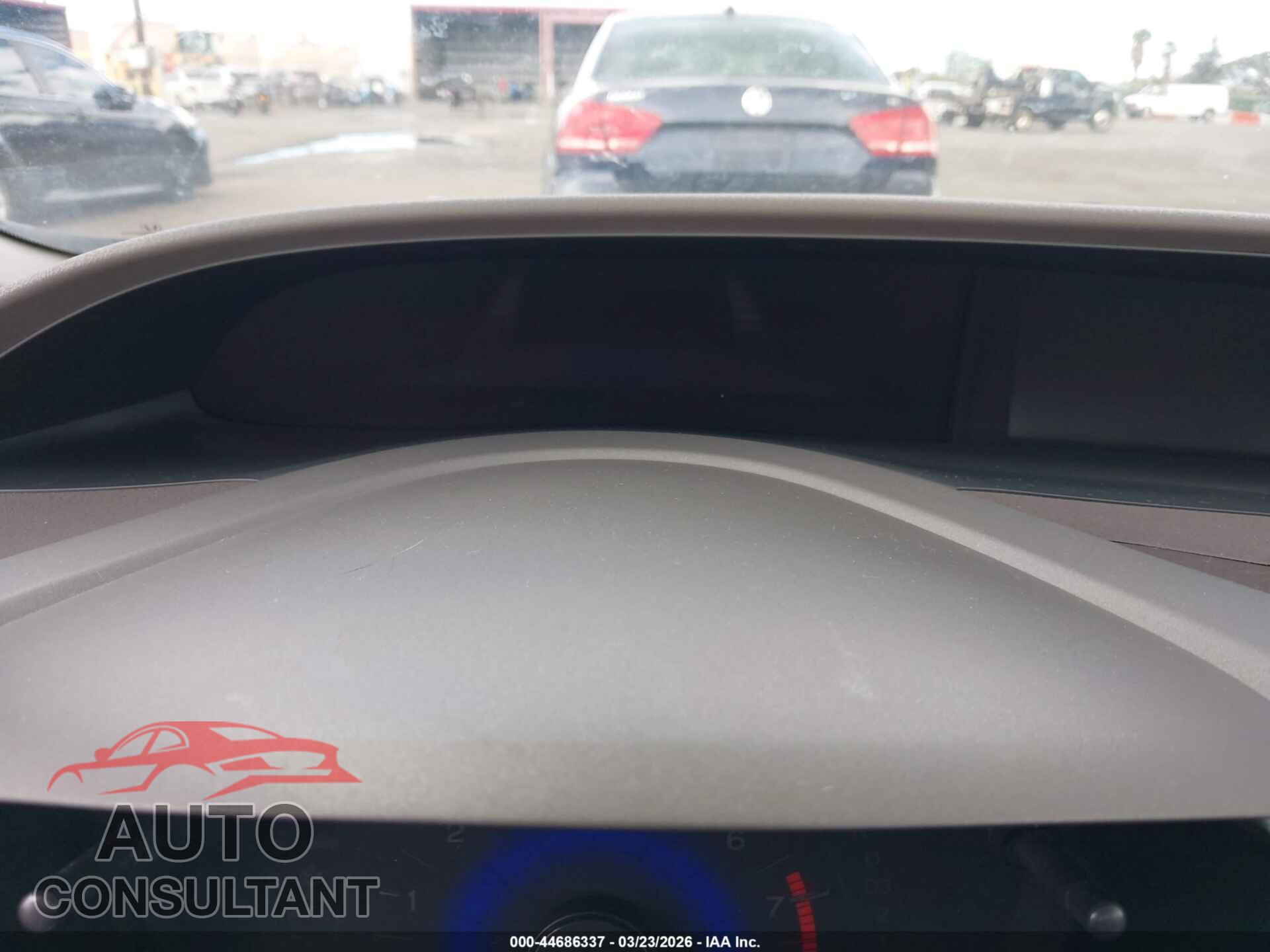 HONDA CIVIC 2012 - 2HGFB2F5XCH540329