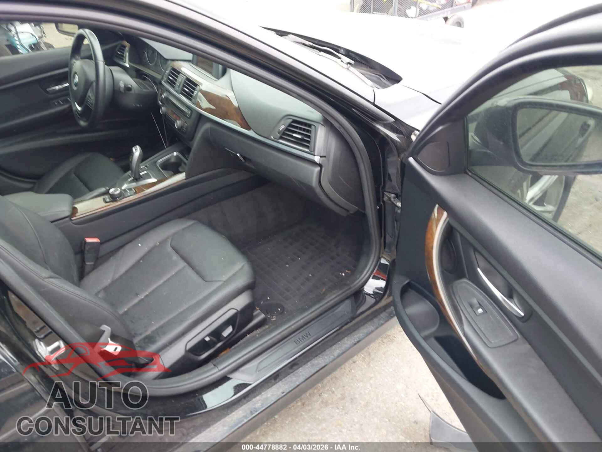 BMW 328D 2015 - WBA3D5C59FK290660