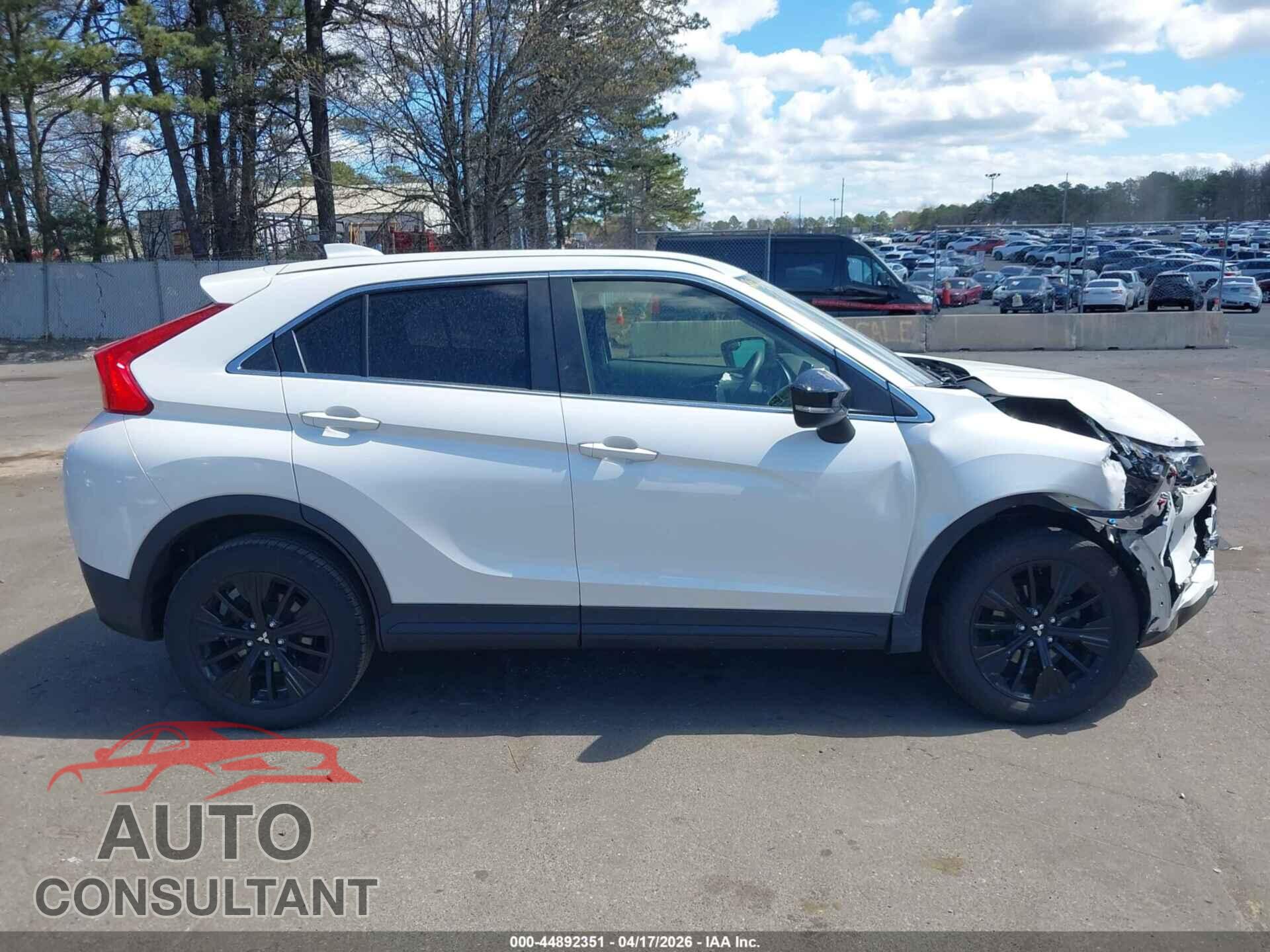MITSUBISHI ECLIPSE CROSS 2020 - JA4AT4AA2LZ016141
