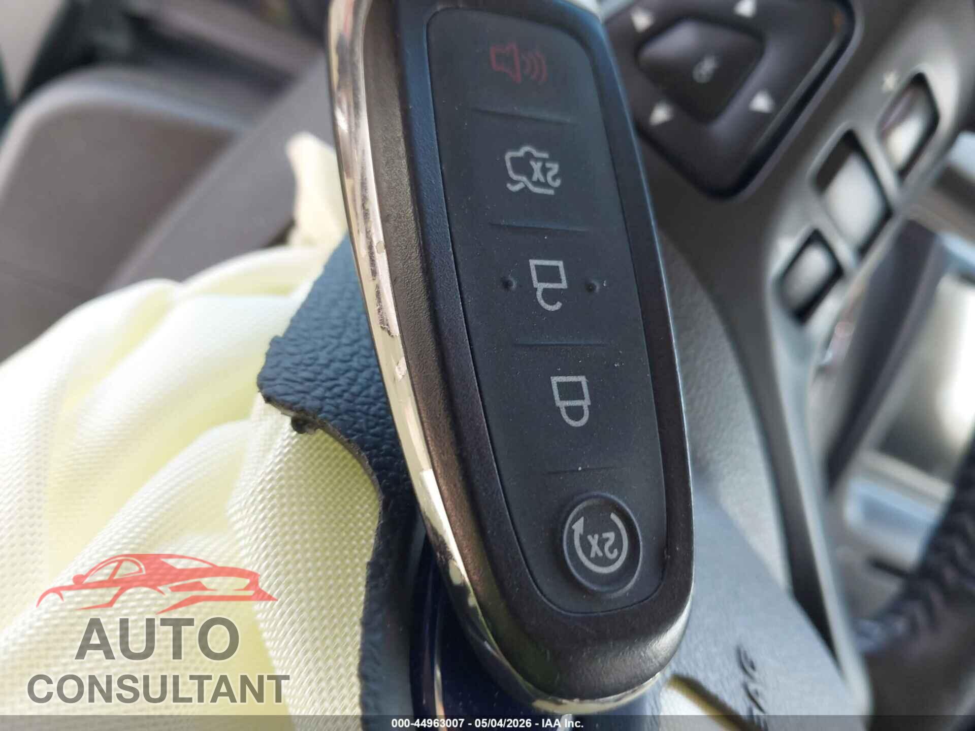 FORD FLEX 2018 - 2FMGK5C82JBA16347