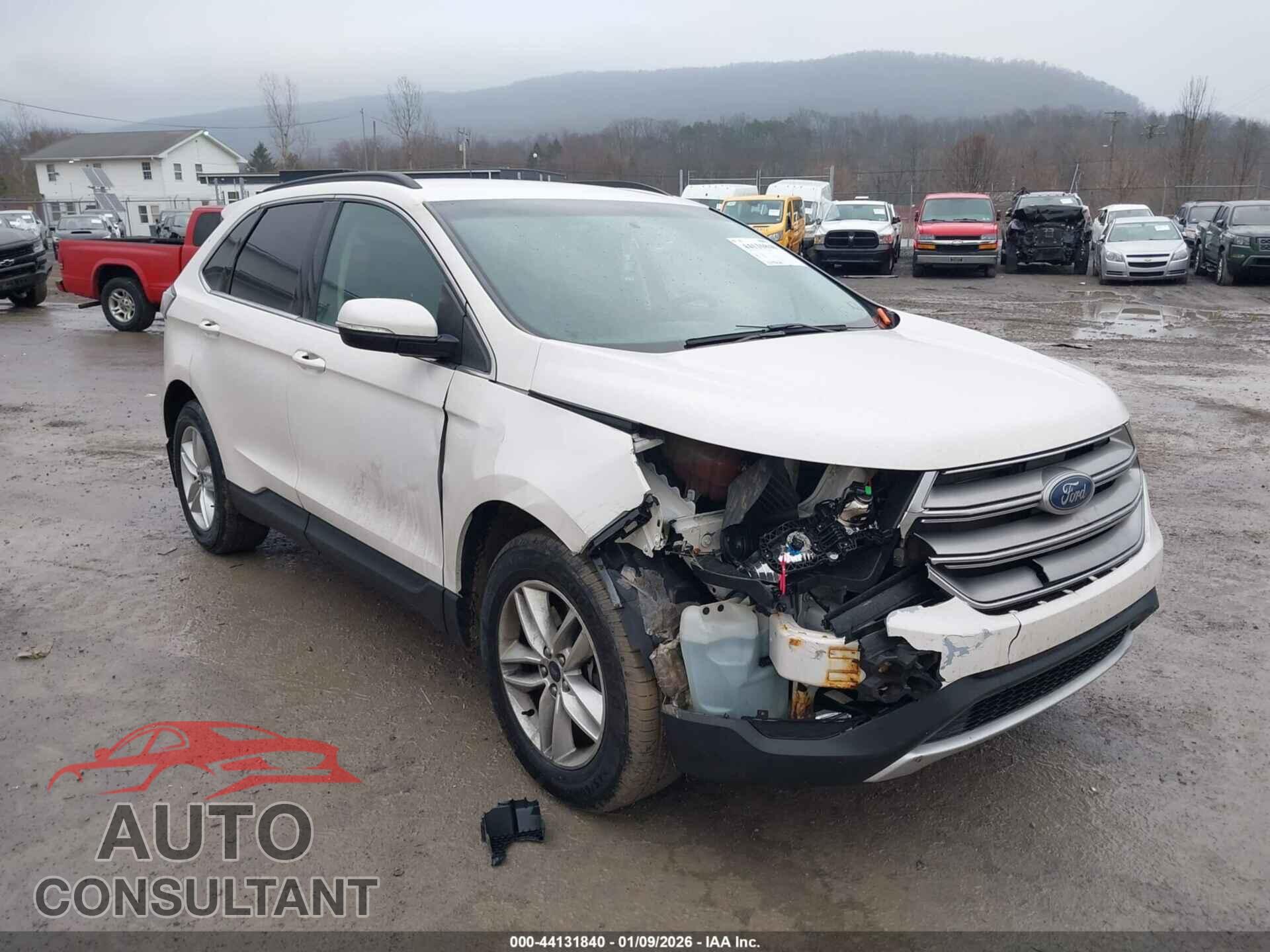 FORD EDGE 2016 - 2FMPK4J93GBB57734