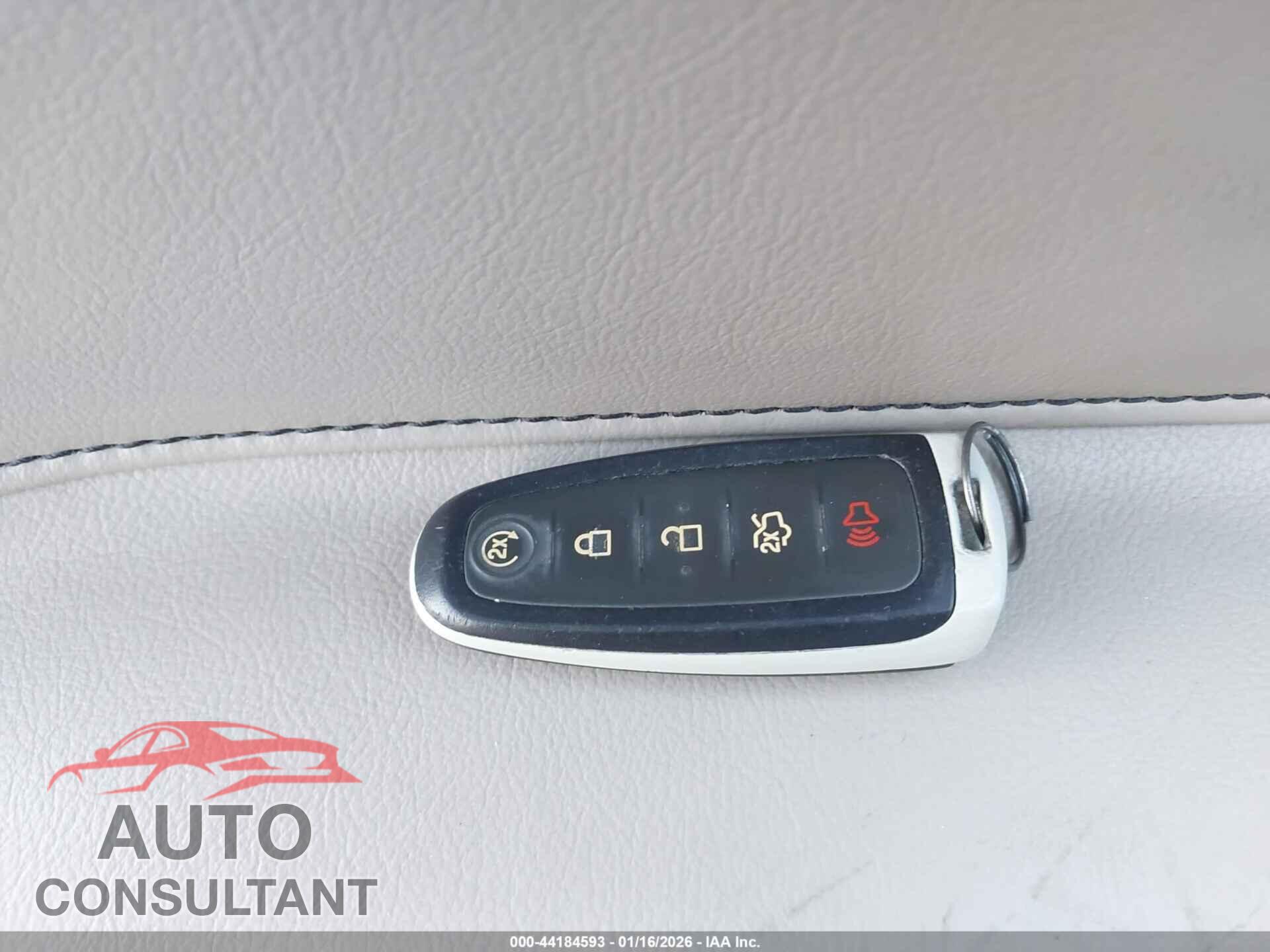 FORD EDGE 2013 - 2FMDK3KC6DBA36098