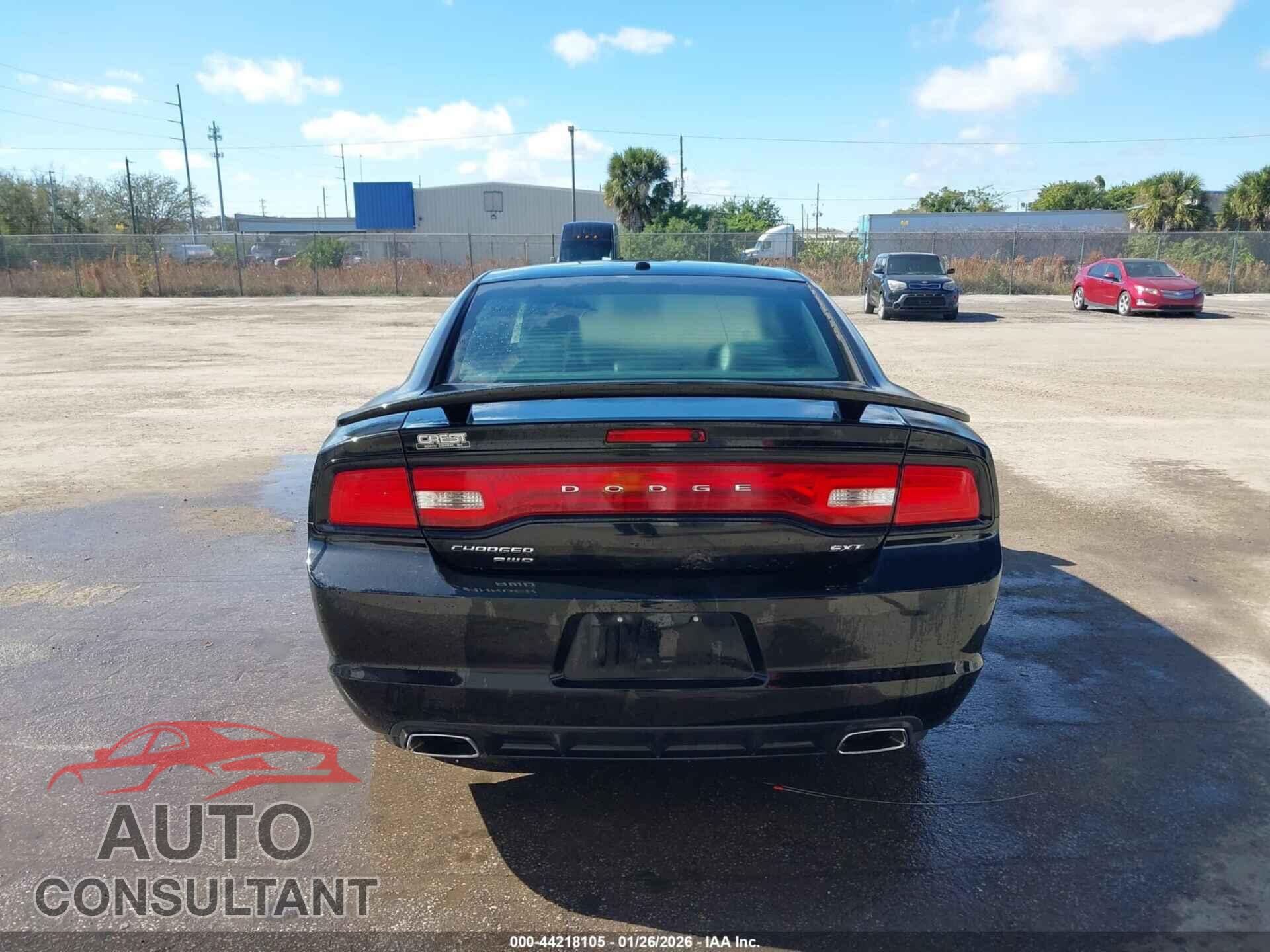 DODGE CHARGER 2014 - 2C3CDXJG2EH159664