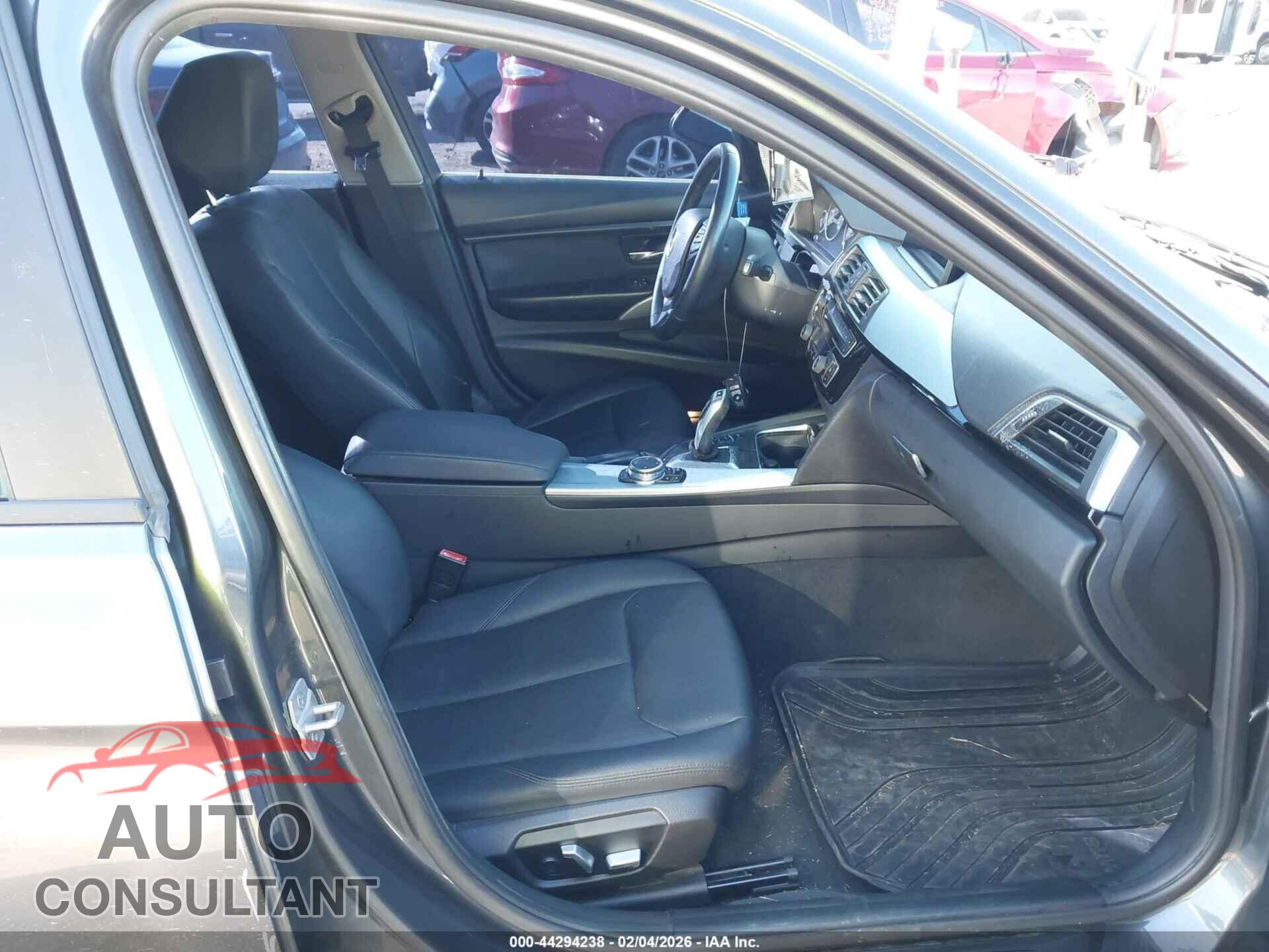 BMW 320I 2017 - WBA8A9C59HK619687