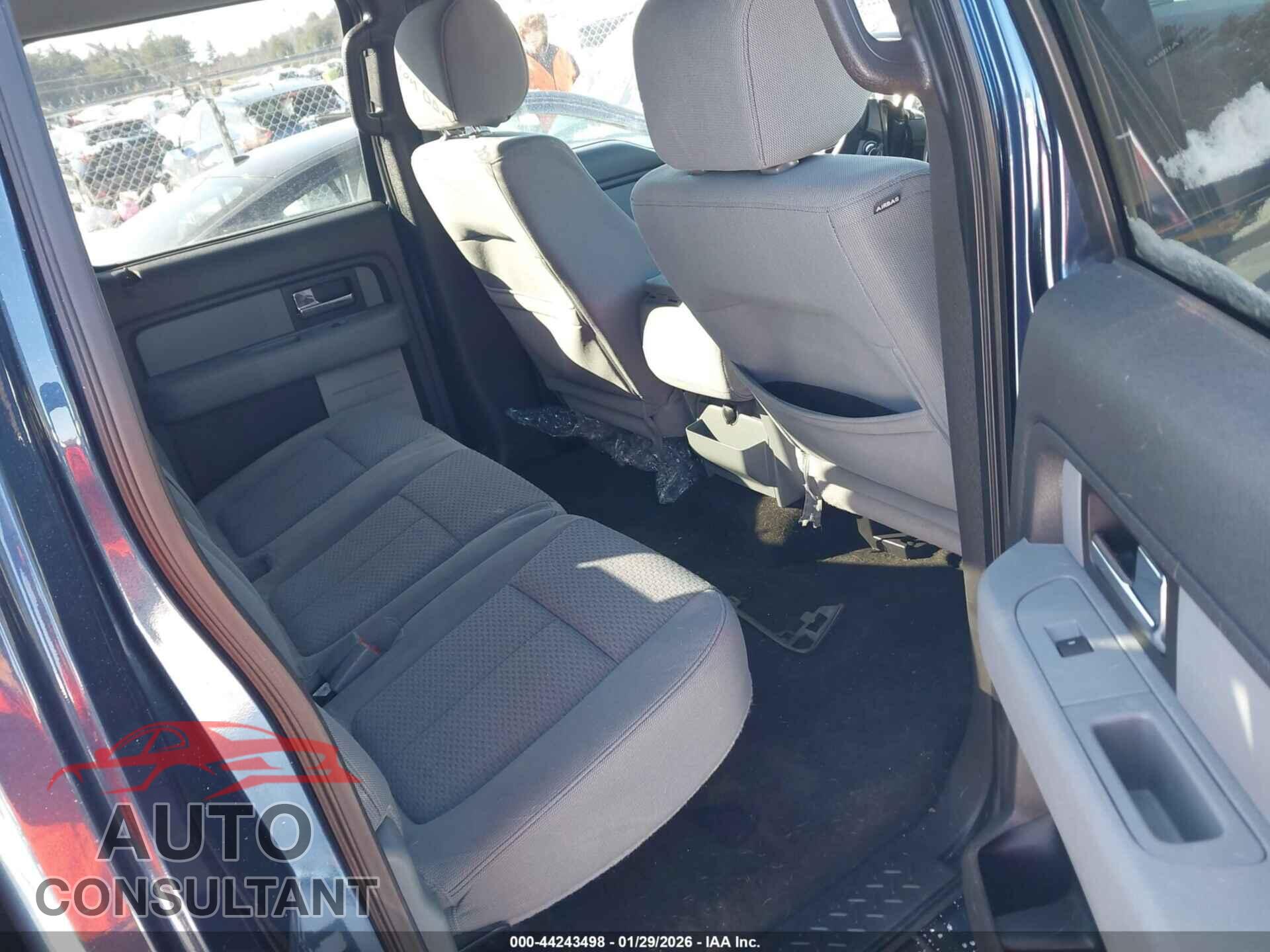 FORD F-150 2014 - 1FTFW1ET8EFB72301