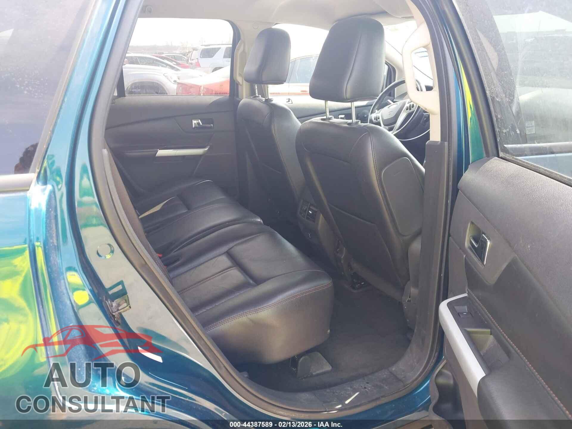 FORD EDGE 2011 - 2FMDK3JC7BBB18064